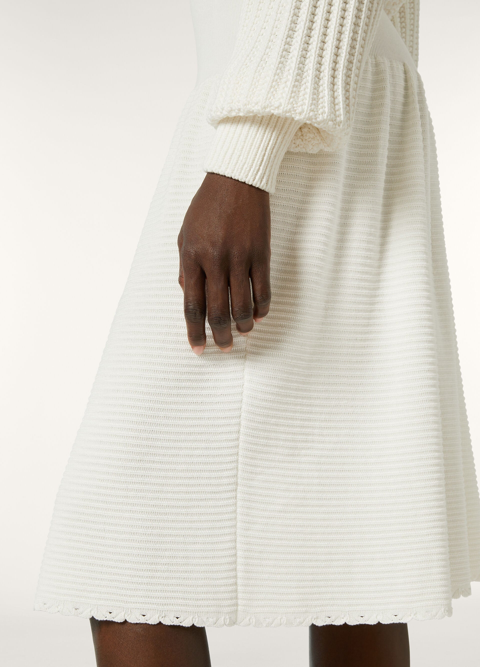 Dora Baltea Skirt - Thrush