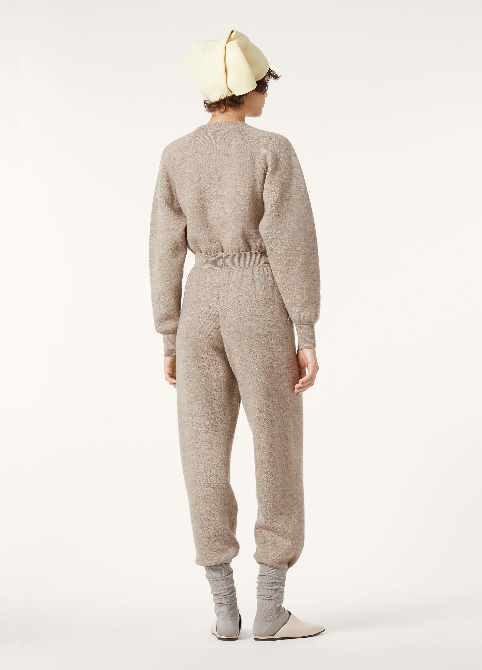 Feriolo Pants - Delicate Bark