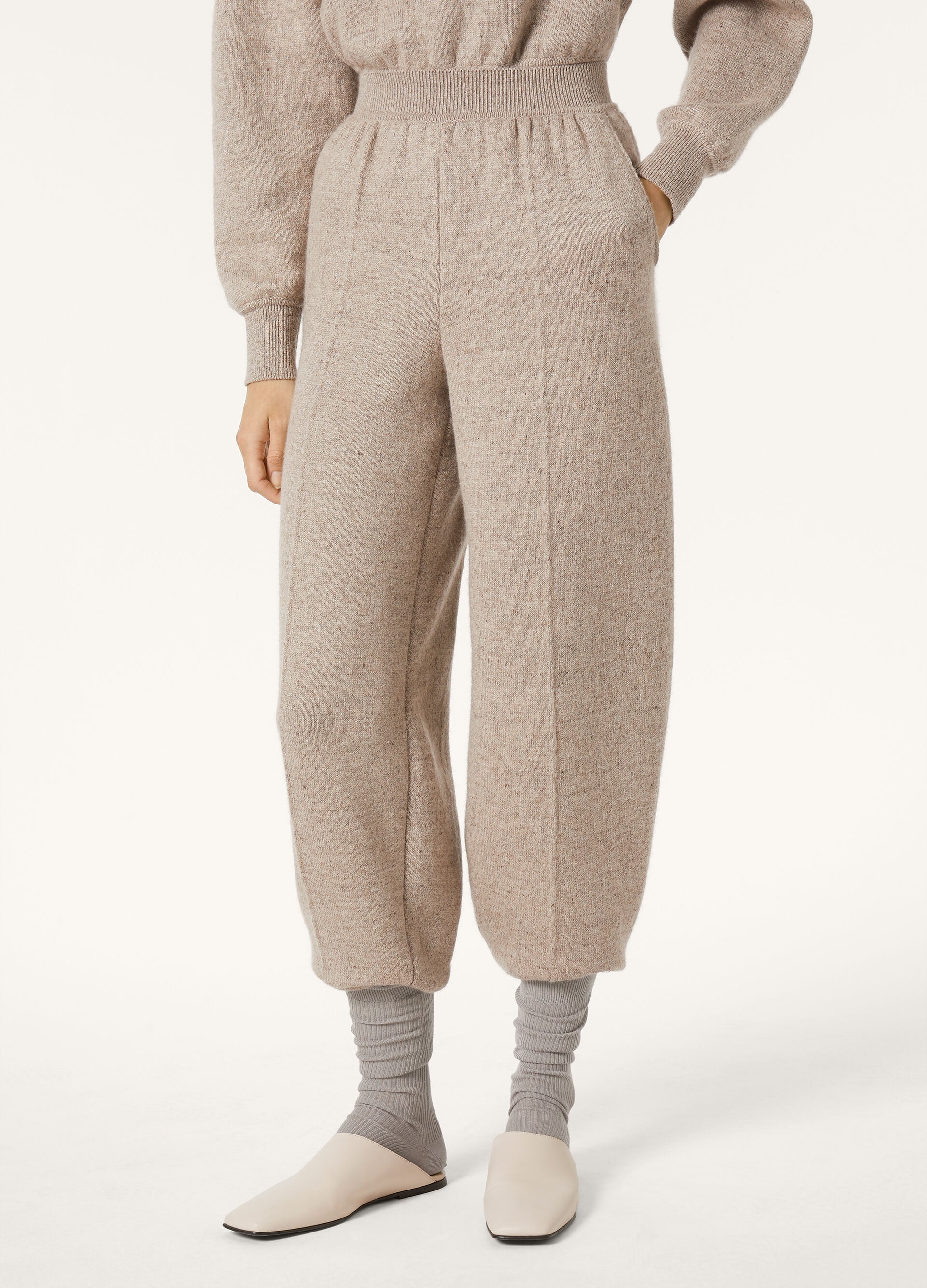 Feriolo Pants - Delicate Bark