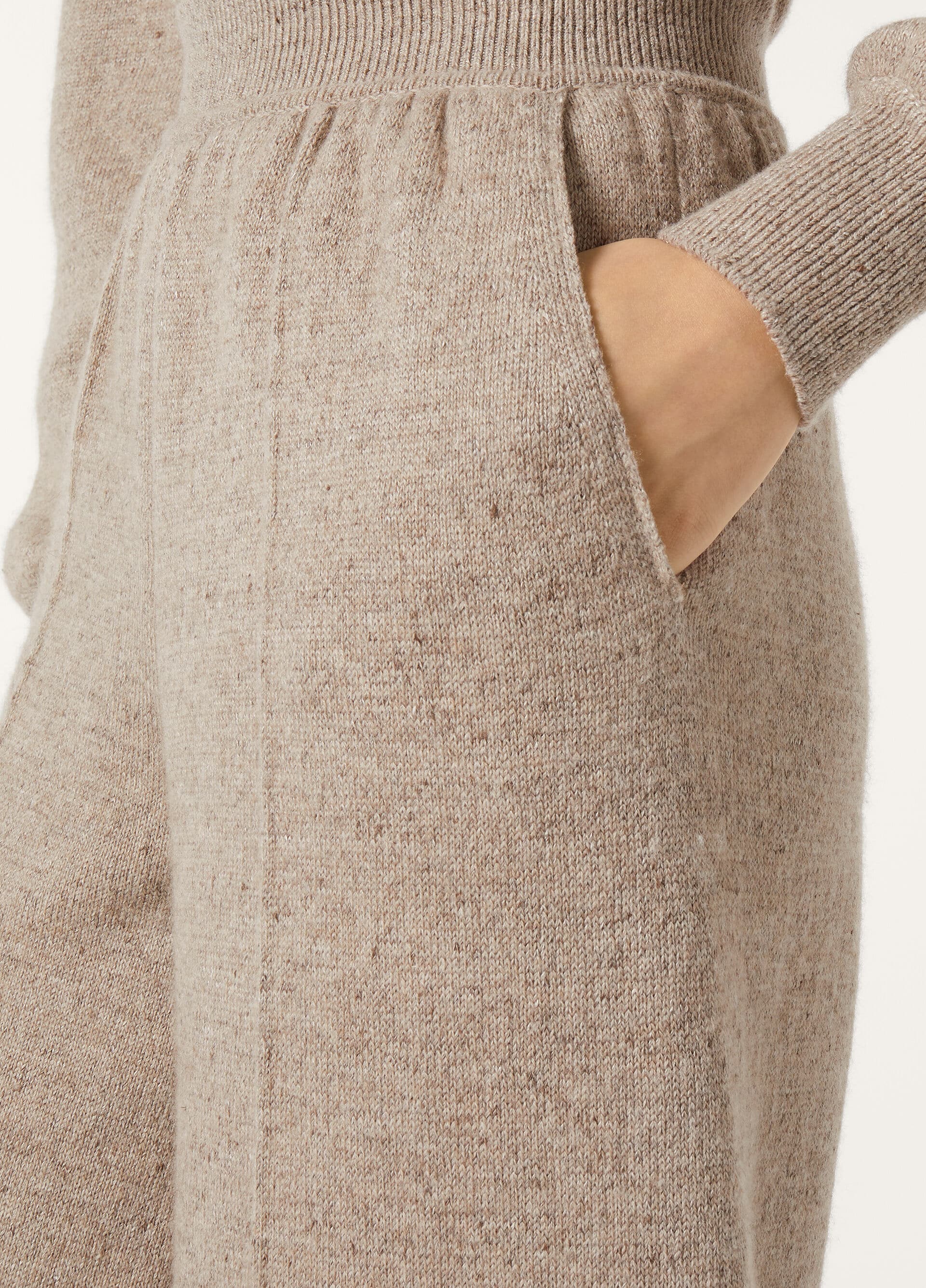Feriolo Pants - Delicate Bark