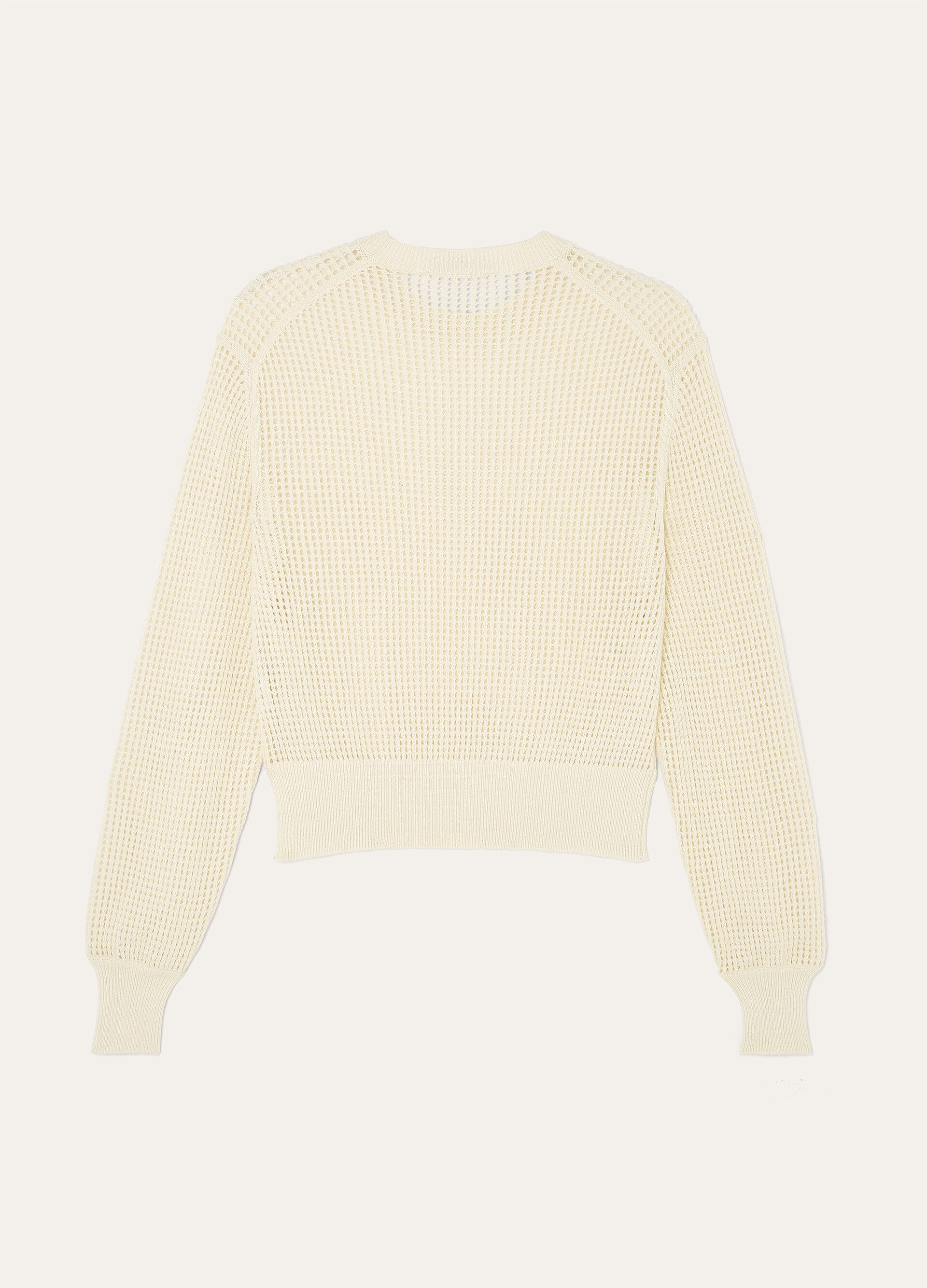 Lenno Crewneck - Nougat