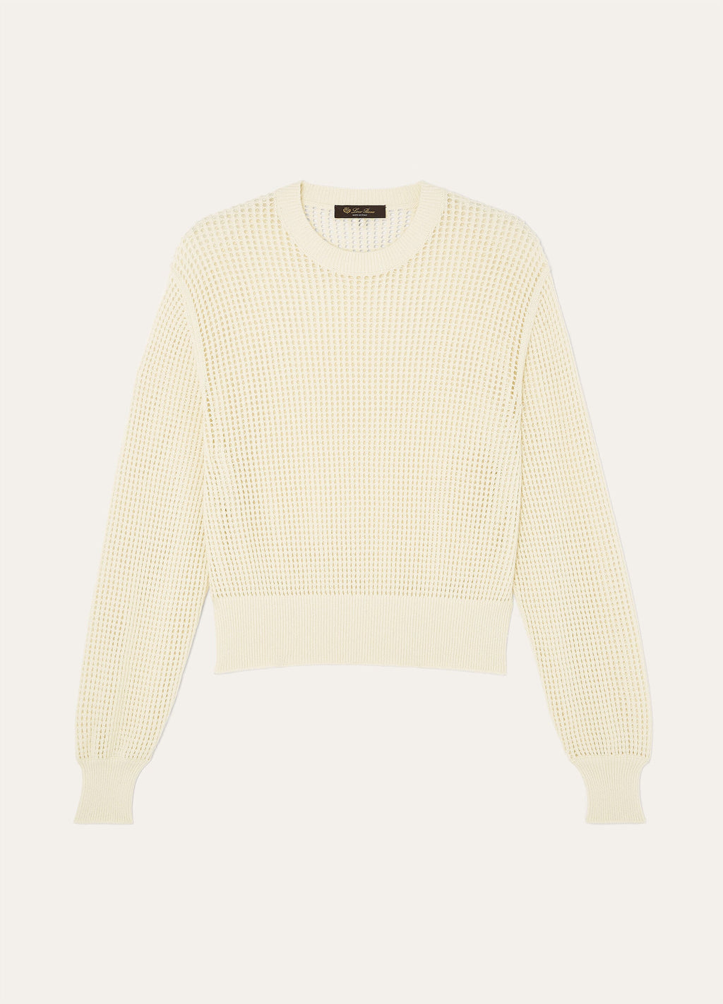 Lenno Crewneck - Nougat