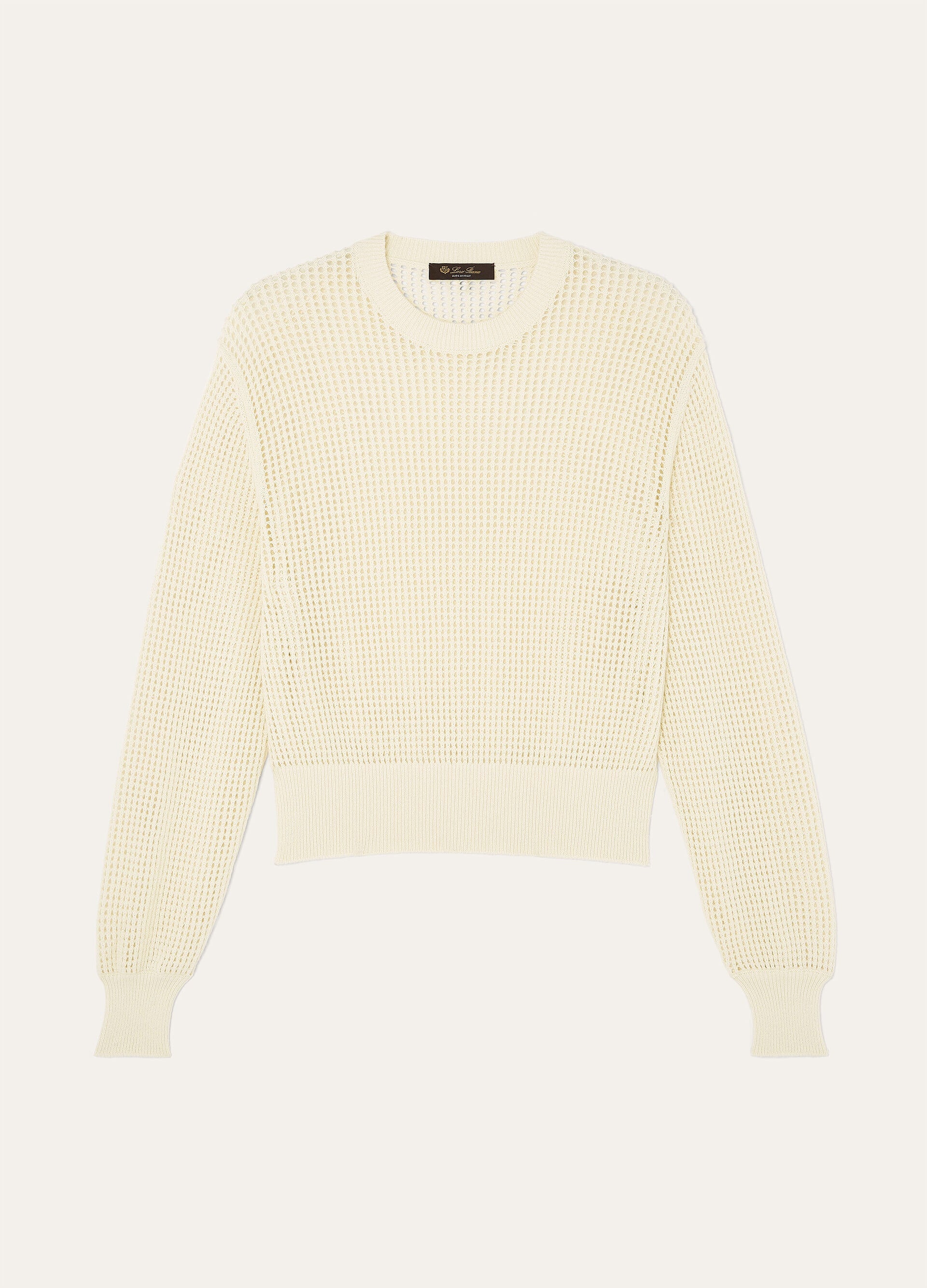 Lenno Crewneck - Nougat