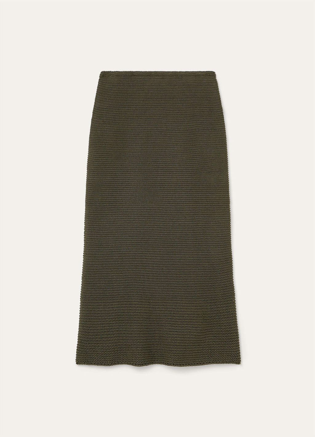 Scrivia Skirt - Cucumber Green