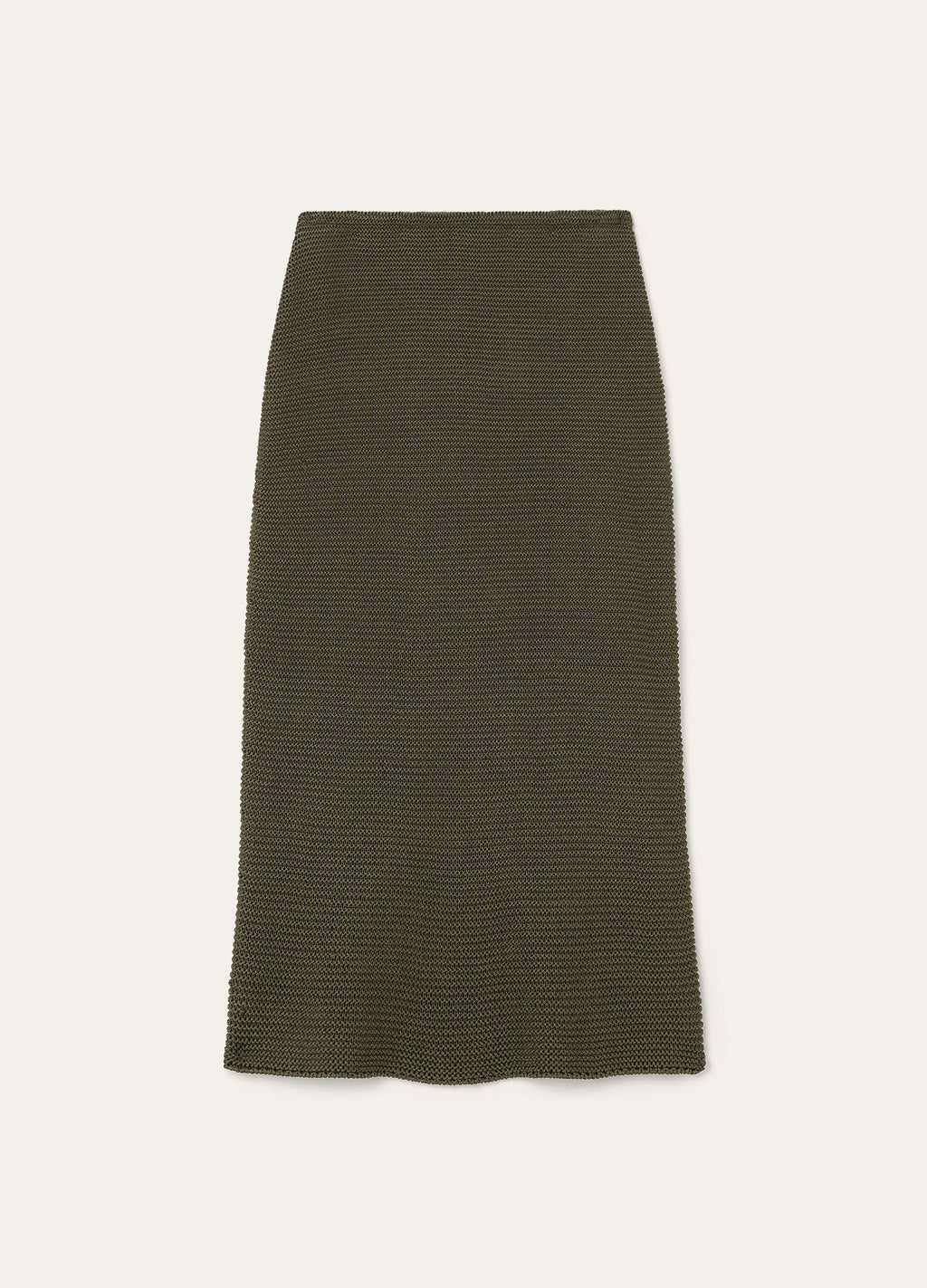 Scrivia Skirt - Cucumber Green