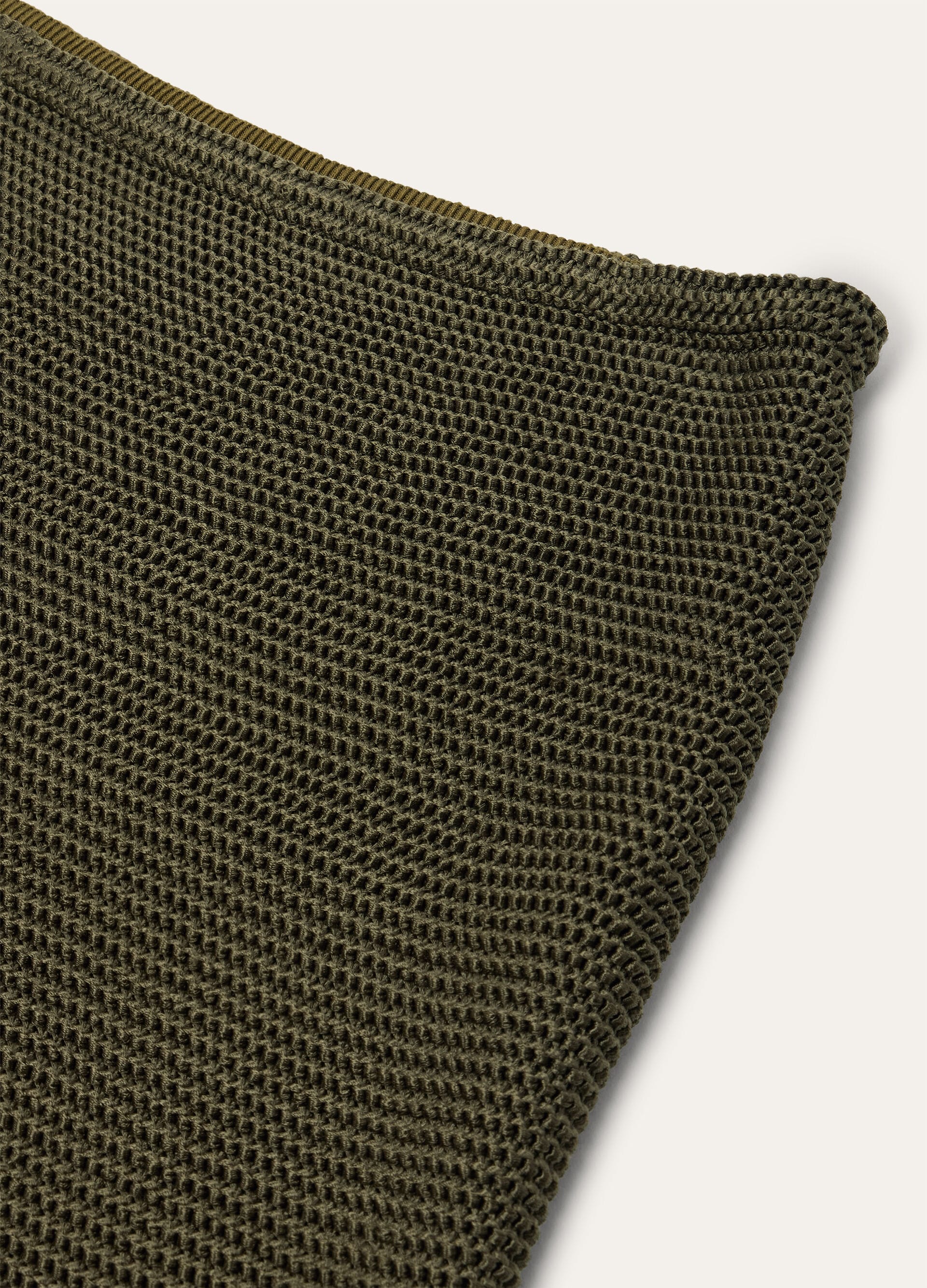 Scrivia Skirt - Cucumber Green