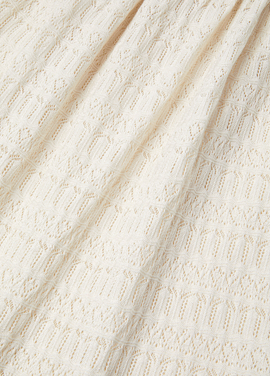 Kid's Daisy Dress - Creamy Yellow