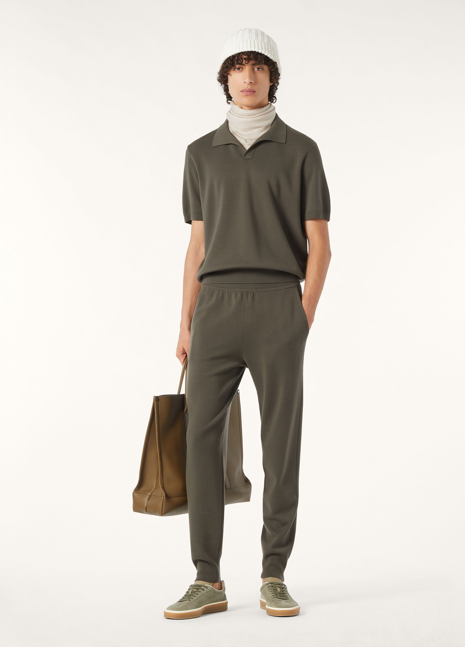 Empire The Gift of Kings® Polo Shirt - Reed Green
