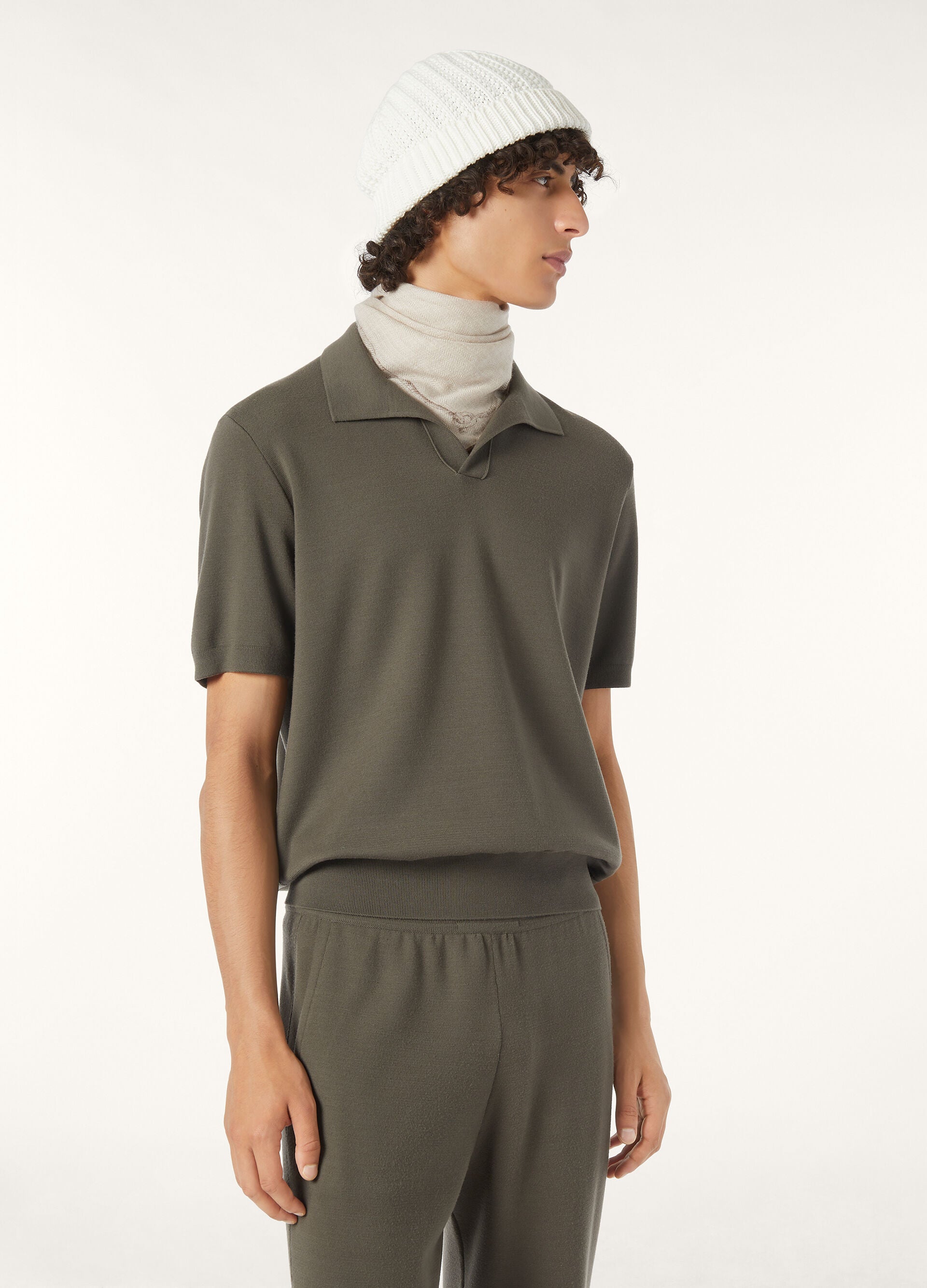 Empire The Gift of Kings® Polo Shirt - Reed Green
