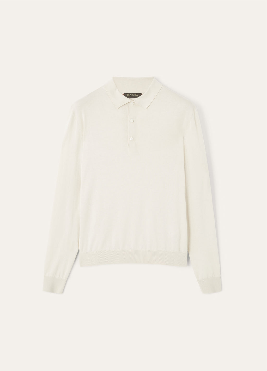 Polo Shirt - Winter Sand