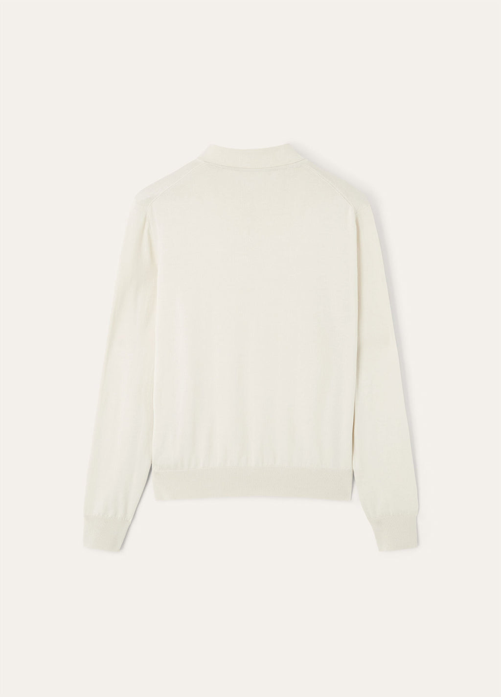Polo Shirt - Winter Sand
