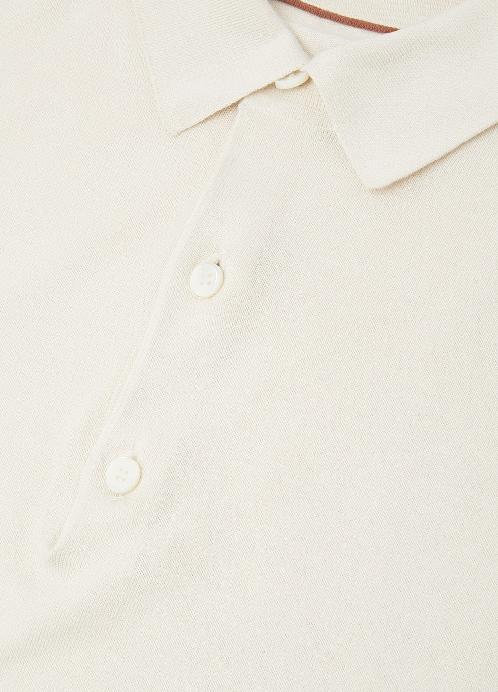 Polo Shirt - Winter Sand
