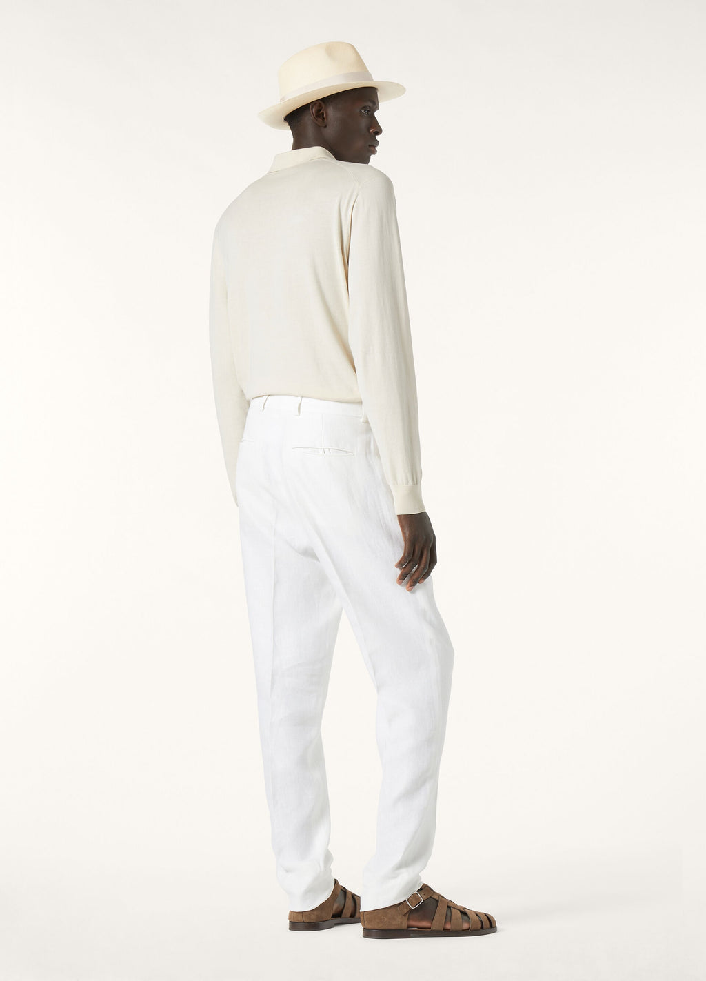 Polo Shirt - Winter Sand
