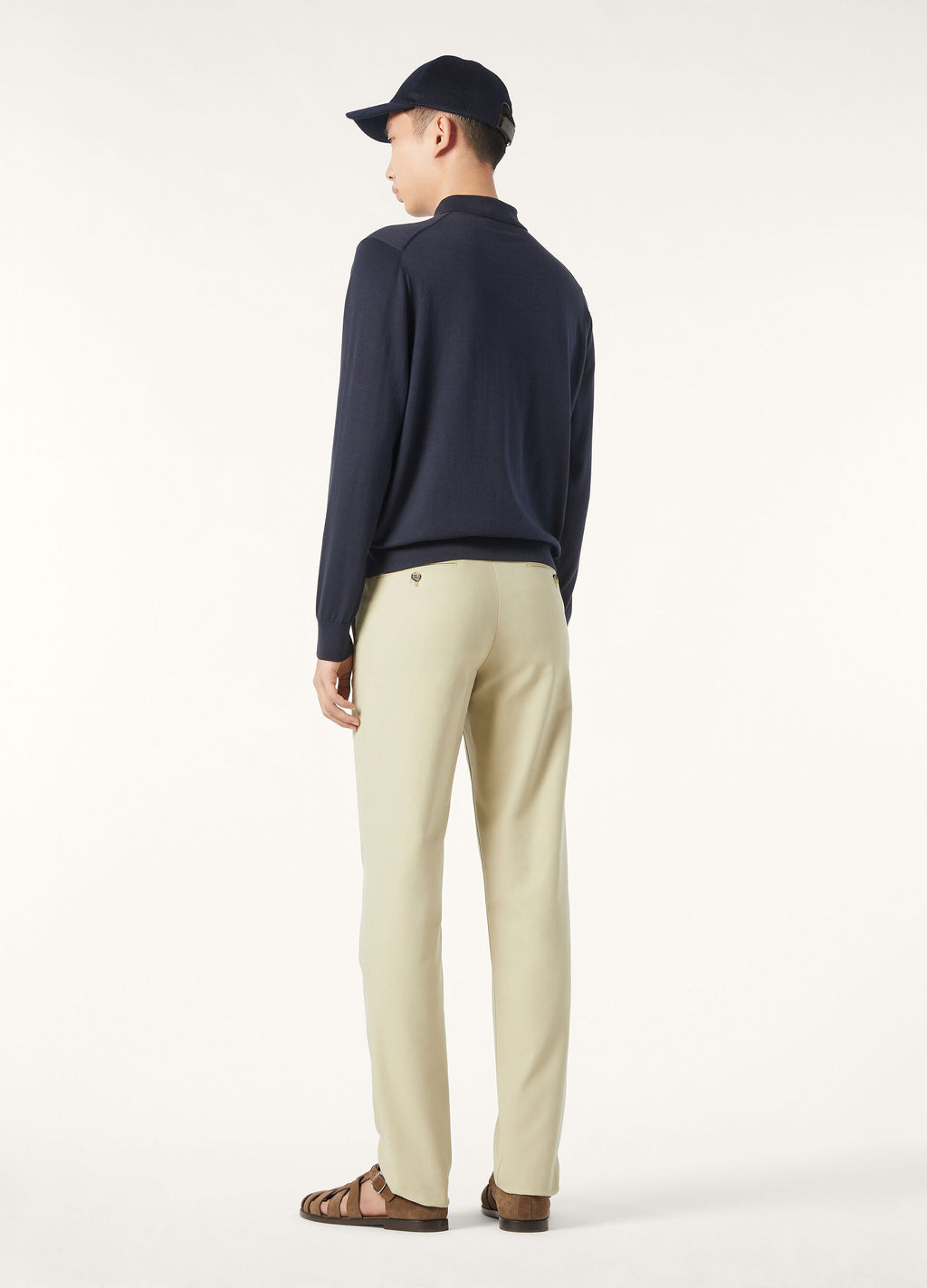 Polo Shirt - Navy Blue