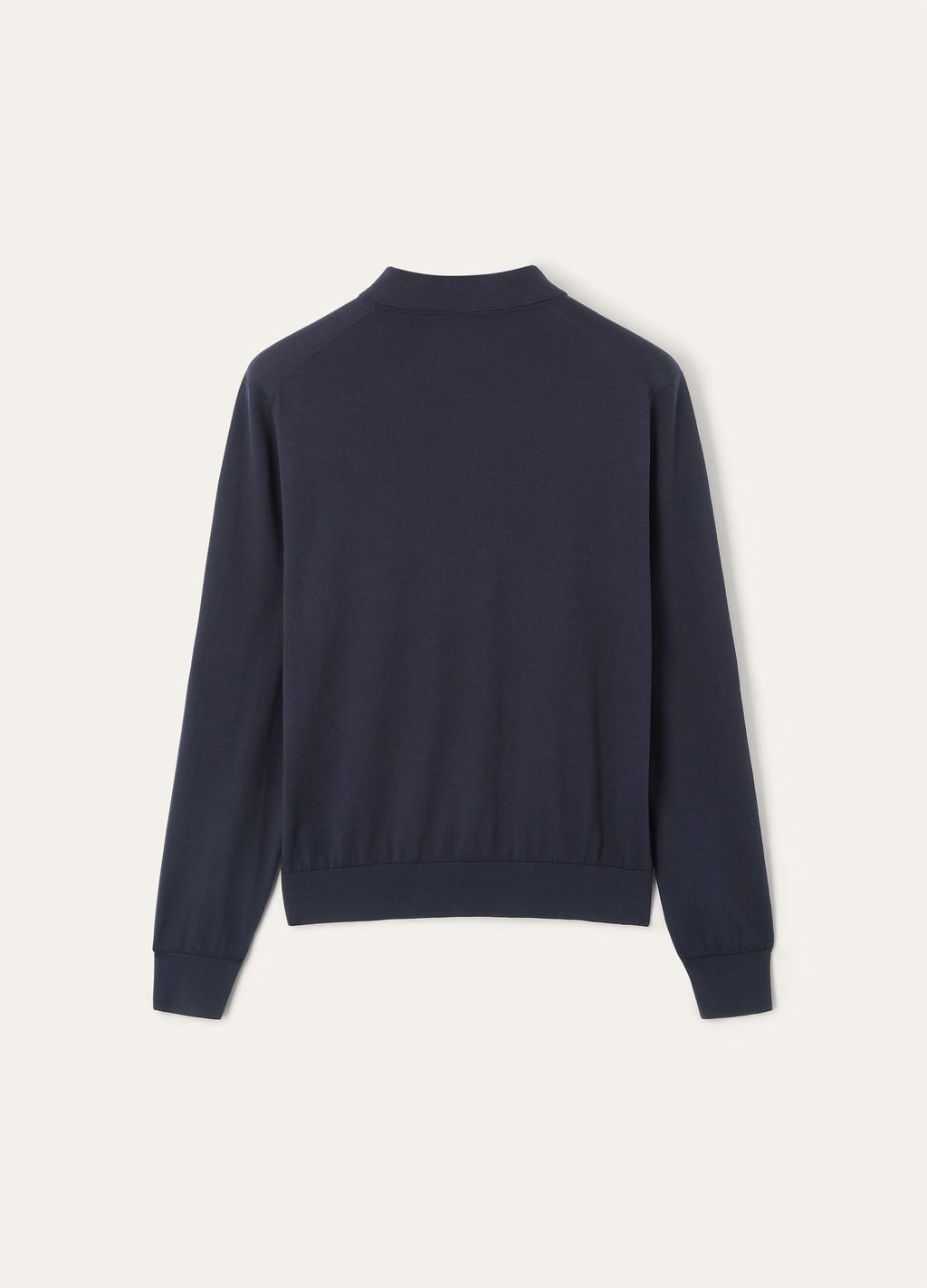 Polo Shirt - Navy Blue