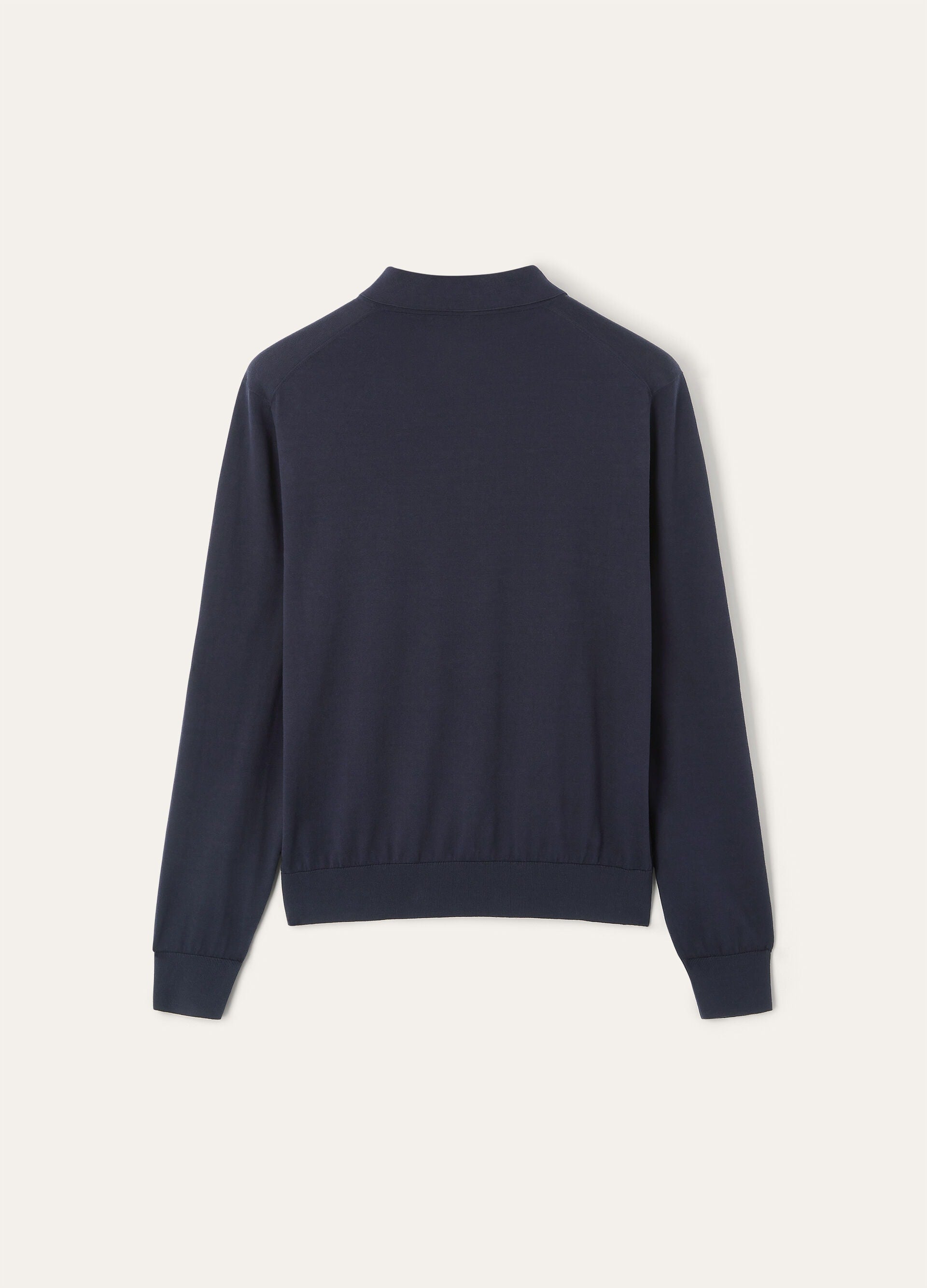 Polo Shirt - Navy Blue