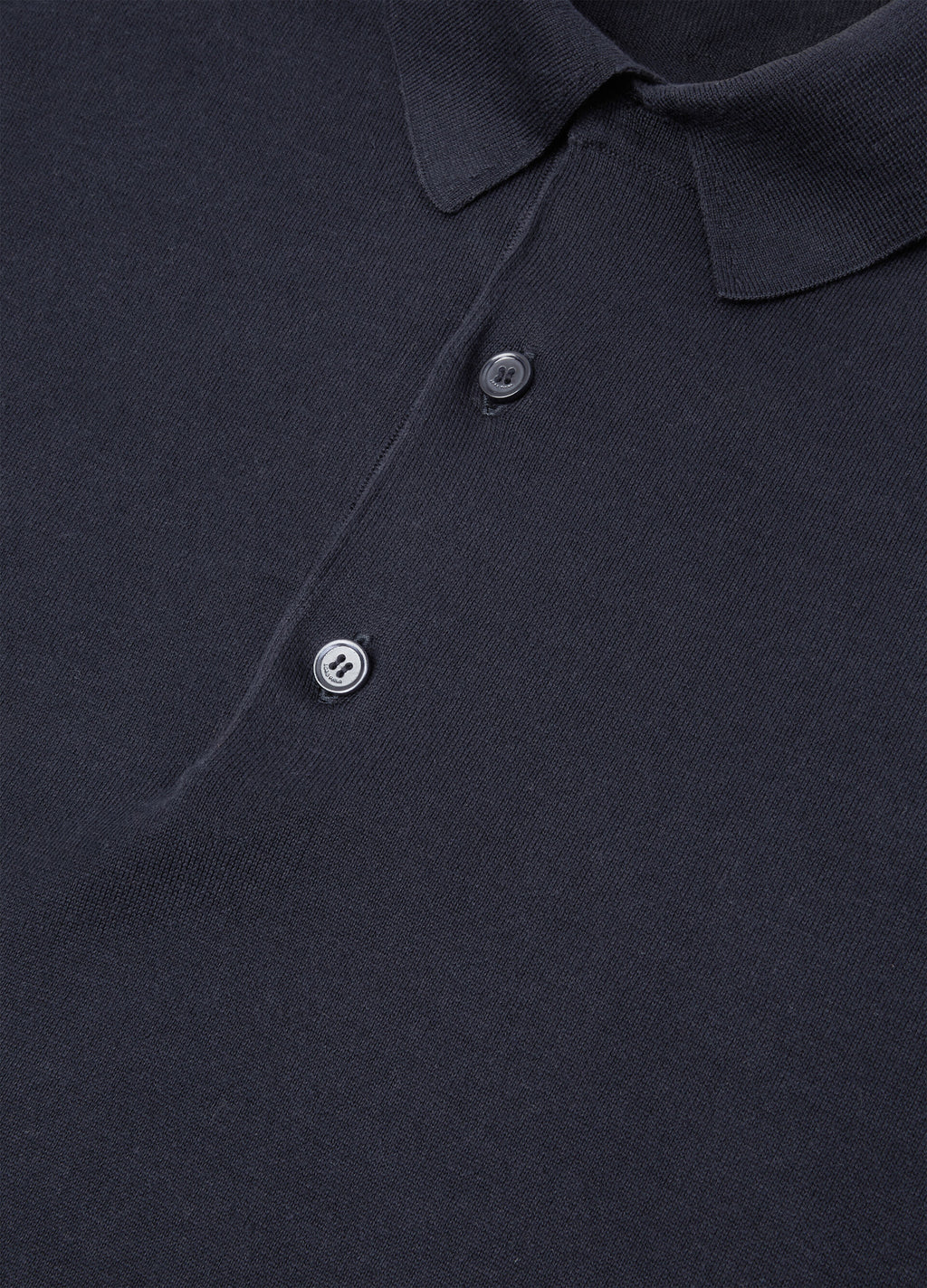 Polo Shirt - Navy Blue