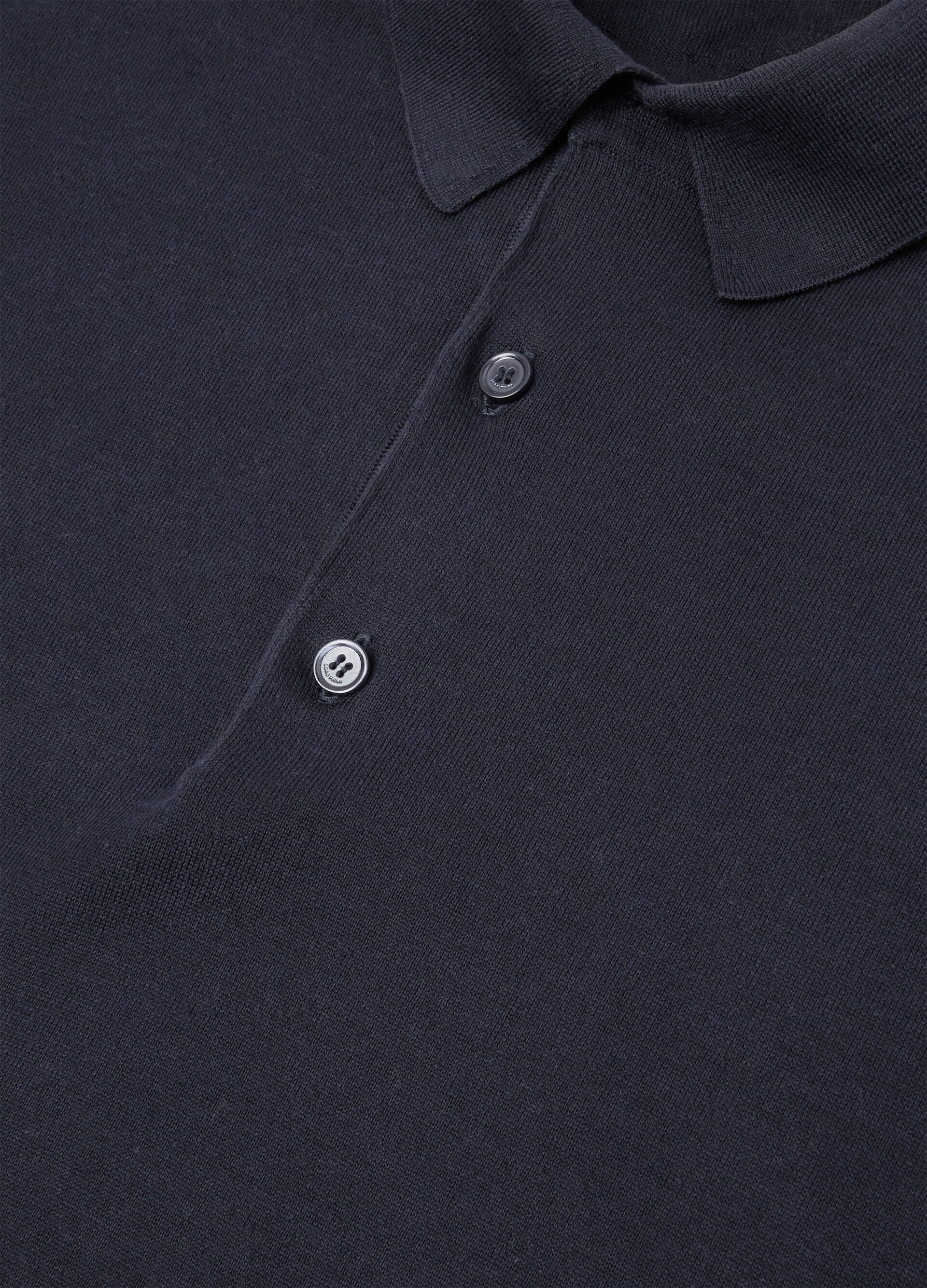 Polo Shirt - Navy Blue