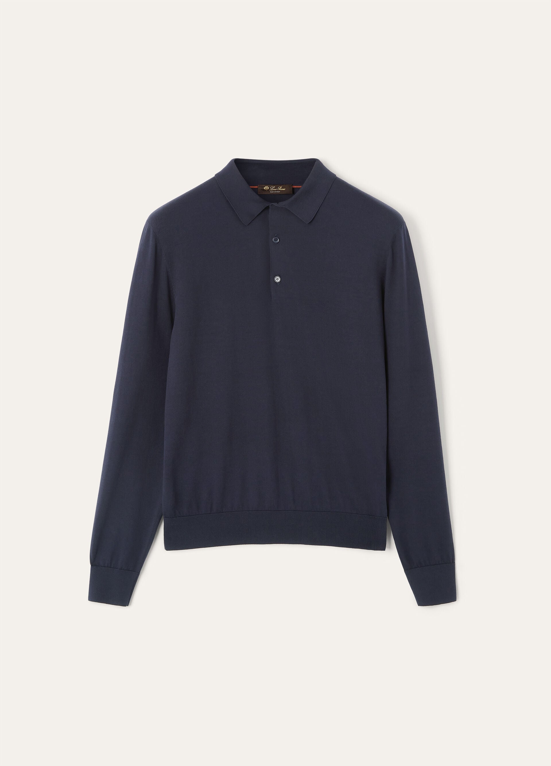 Polo Shirt - Navy Blue