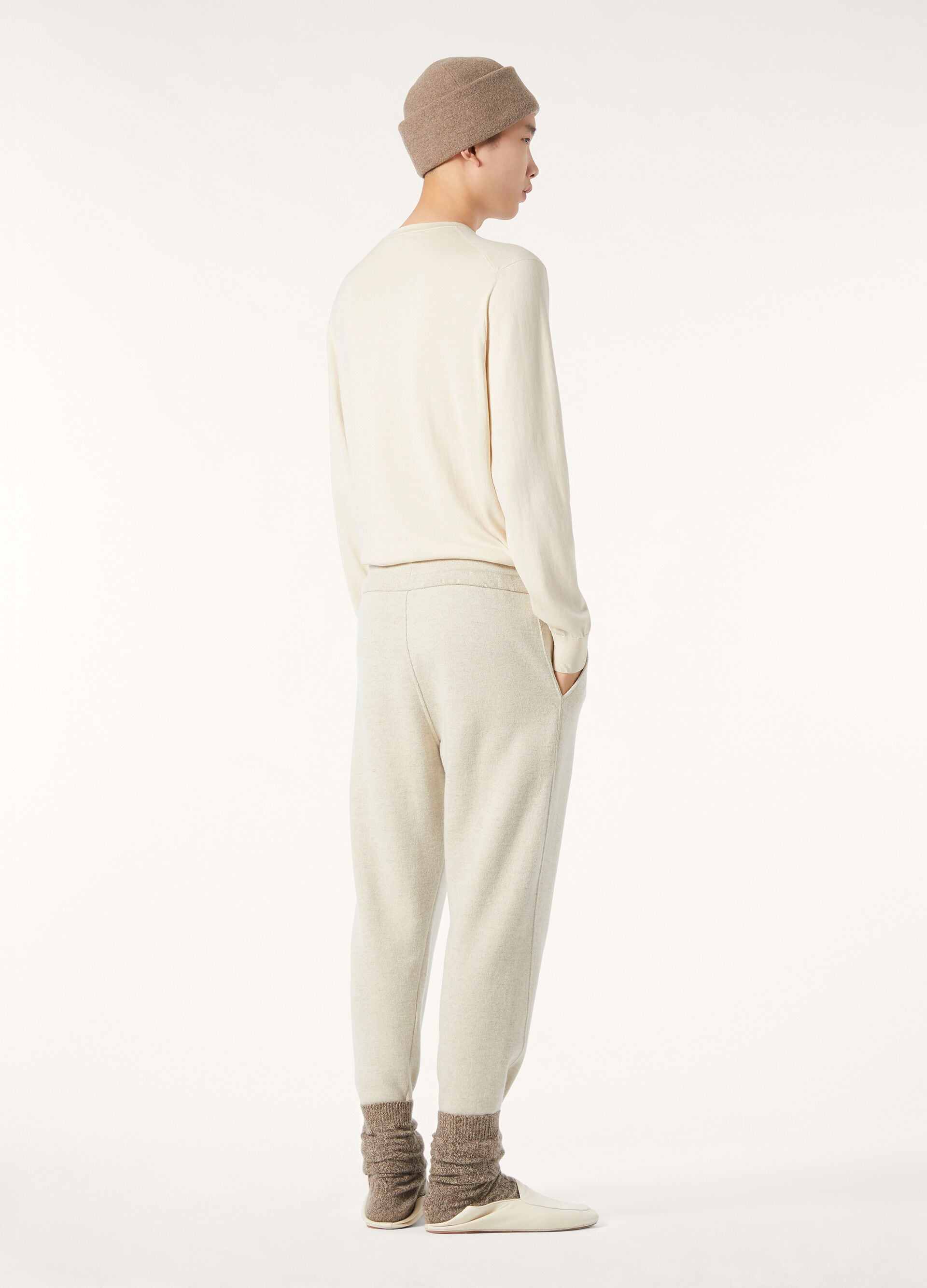 Crewneck - Winter Sand