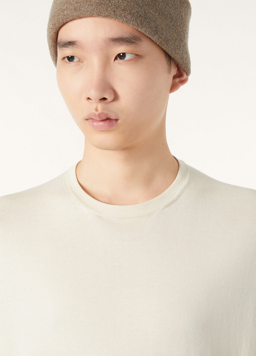 Crewneck - Winter Sand