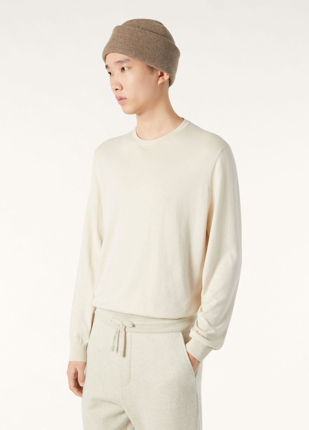 Crewneck - Winter Sand