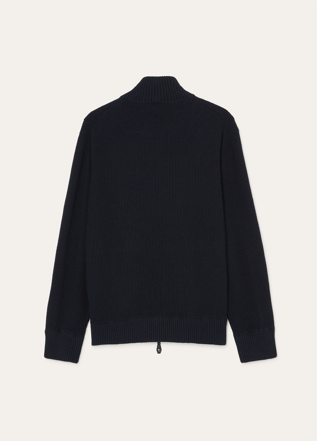Alpe Bomber Sweater - Navy Blue