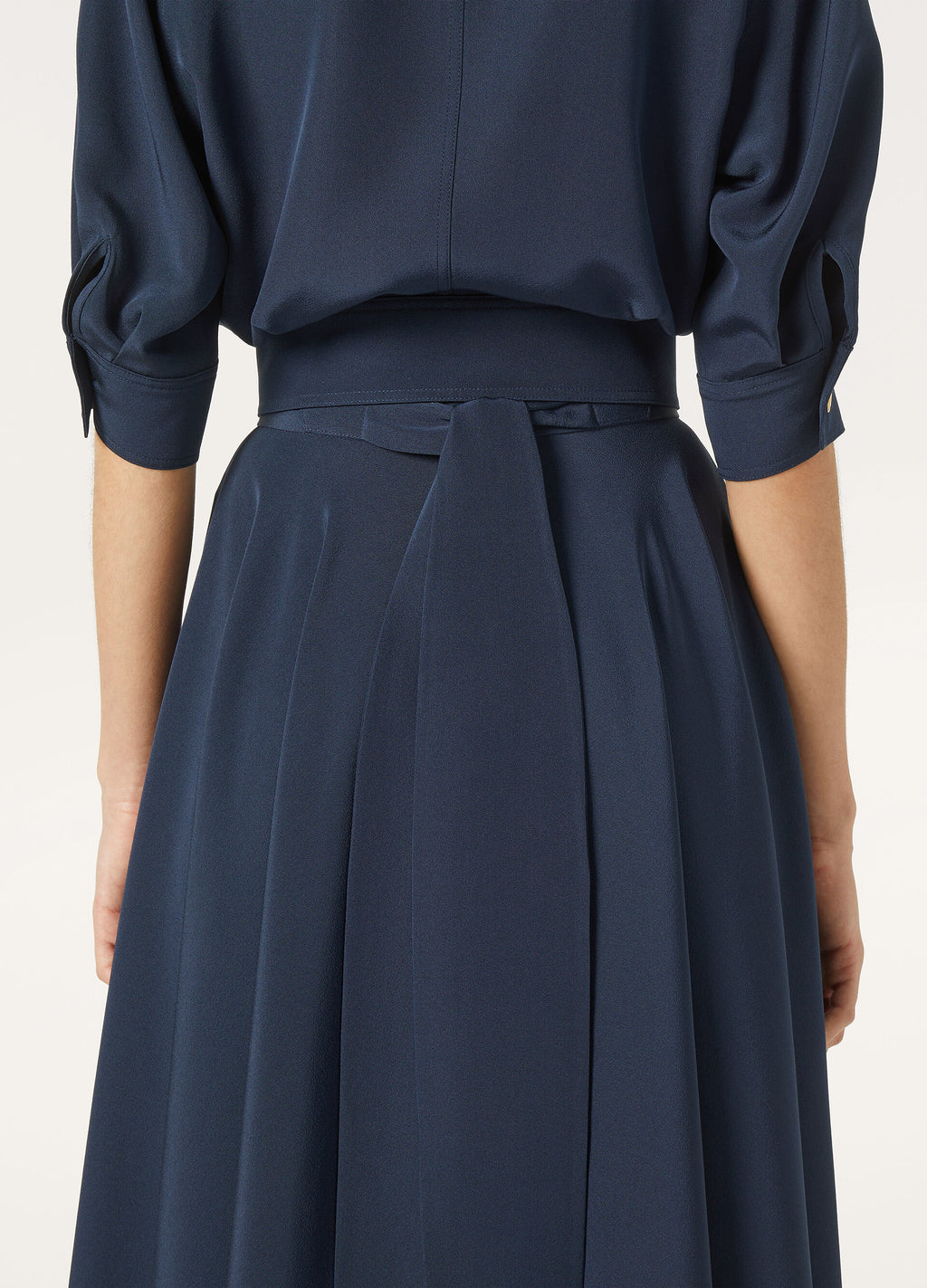Elise Skirt - Crown Blue