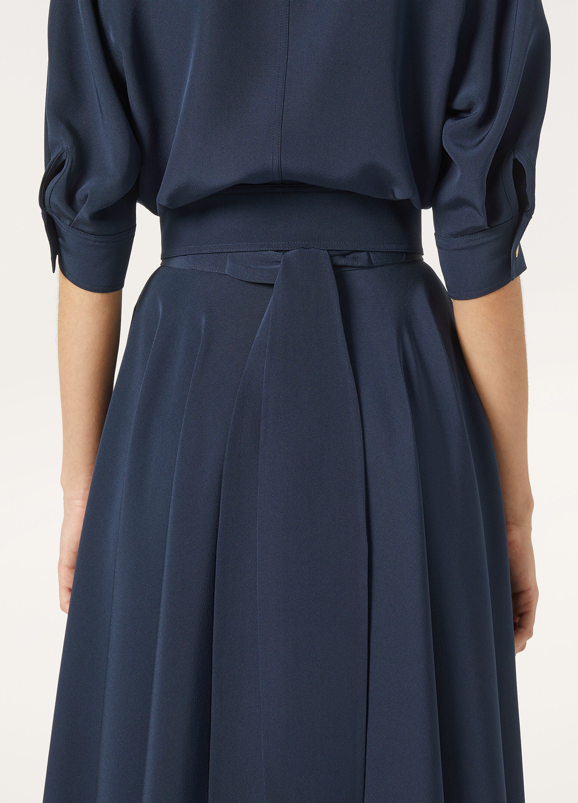 Elise Skirt - Crown Blue