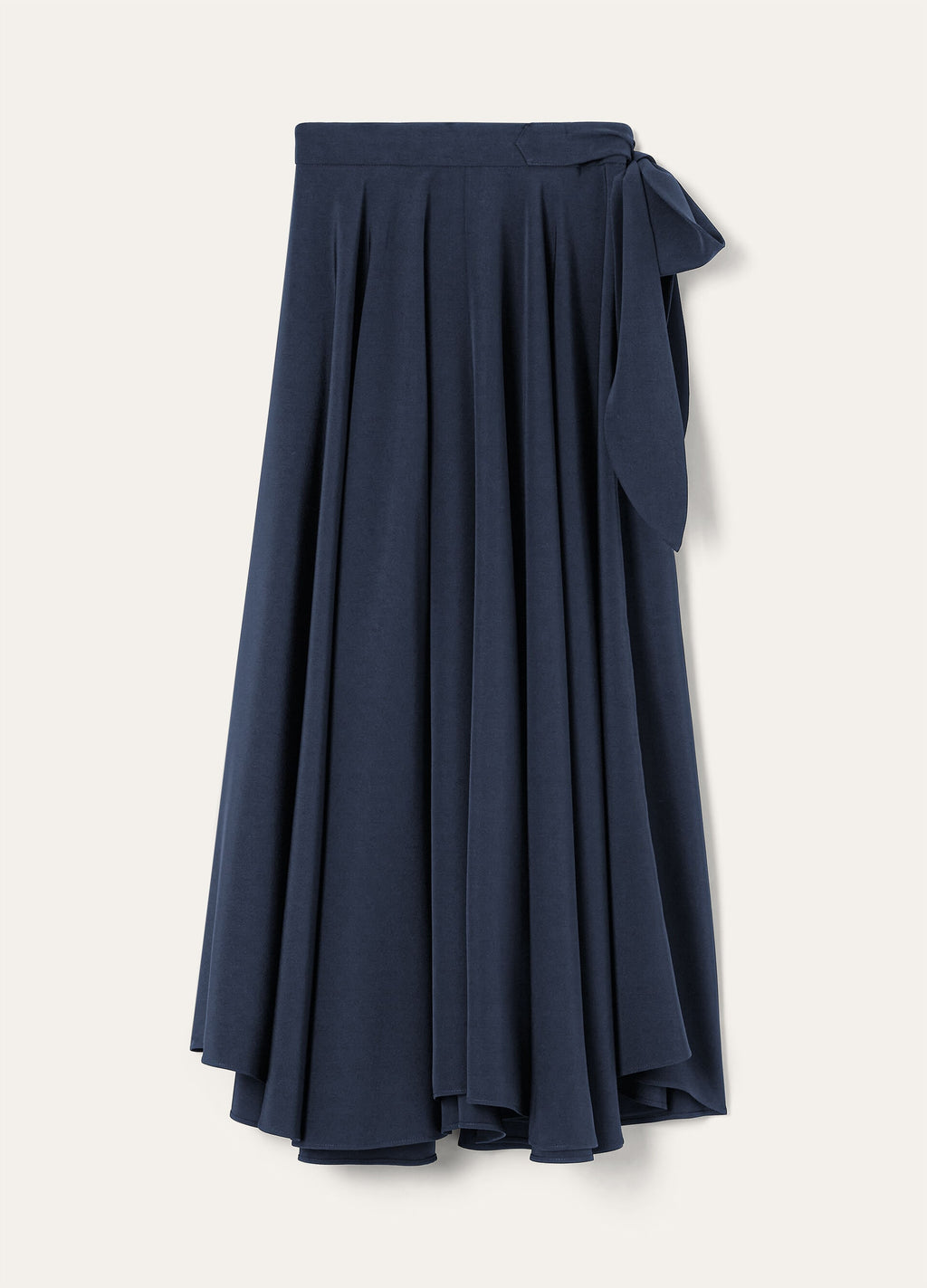 Elise Skirt - Crown Blue