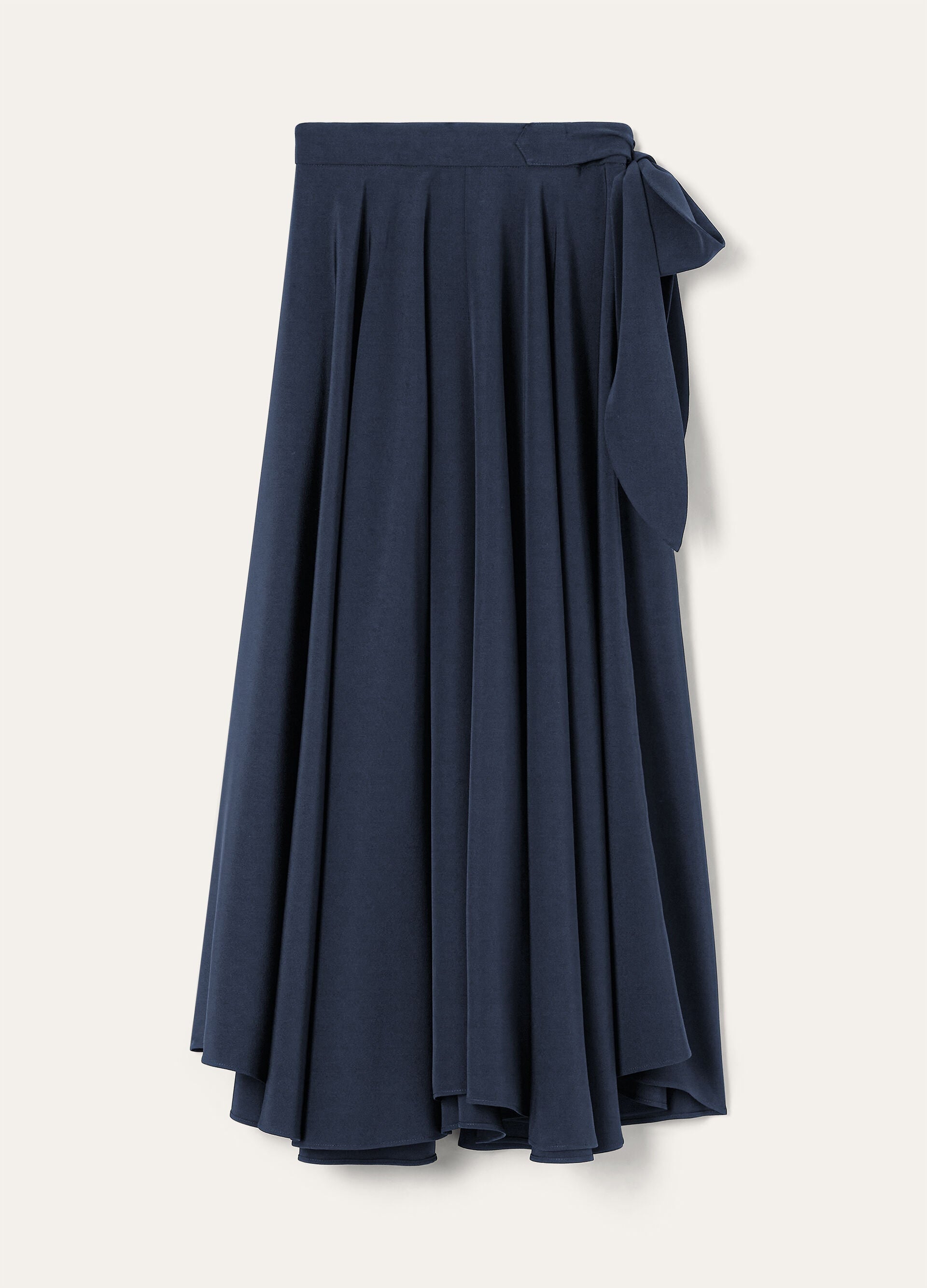 Elise Skirt - Crown Blue