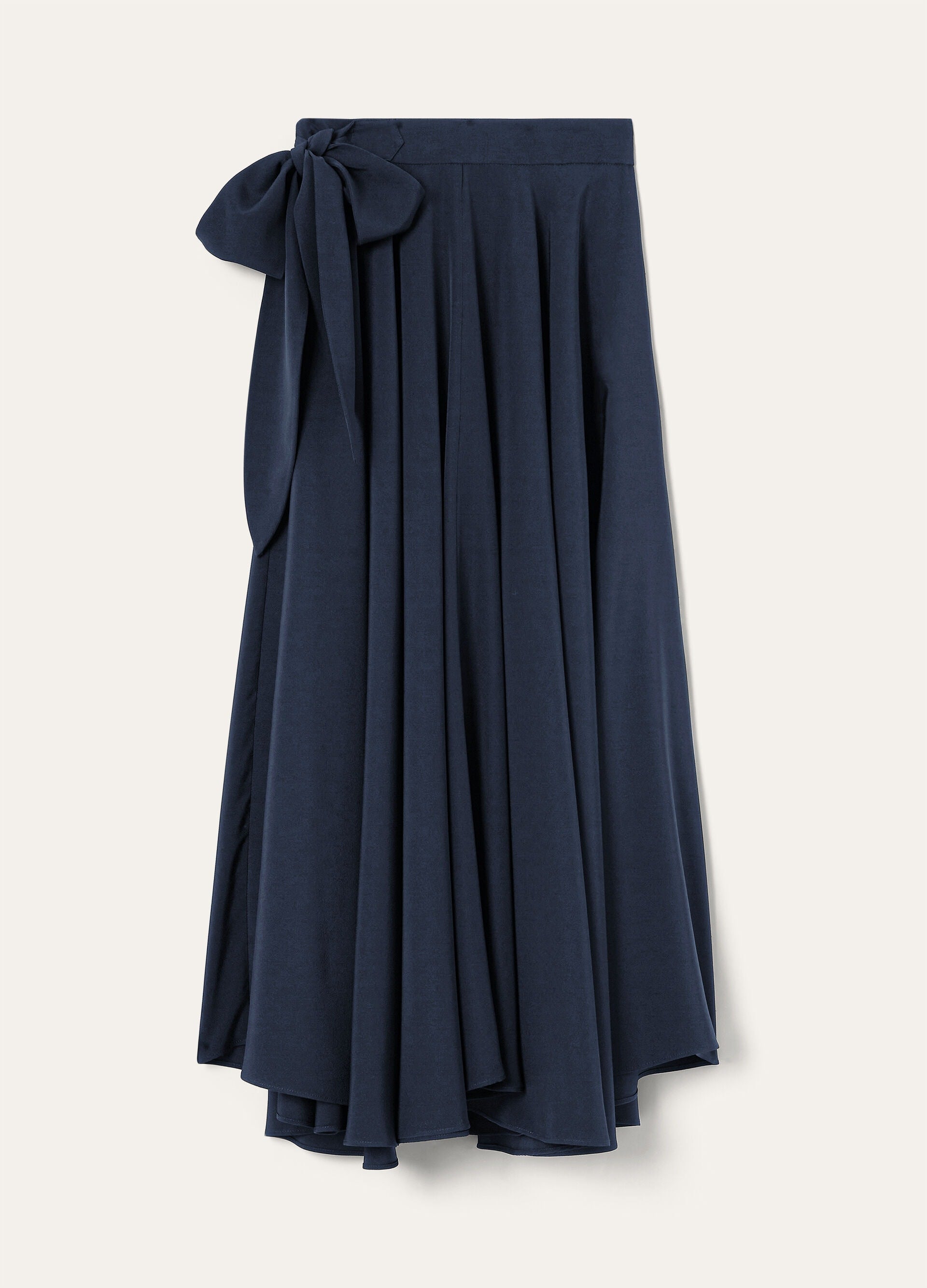 Elise Skirt - Crown Blue