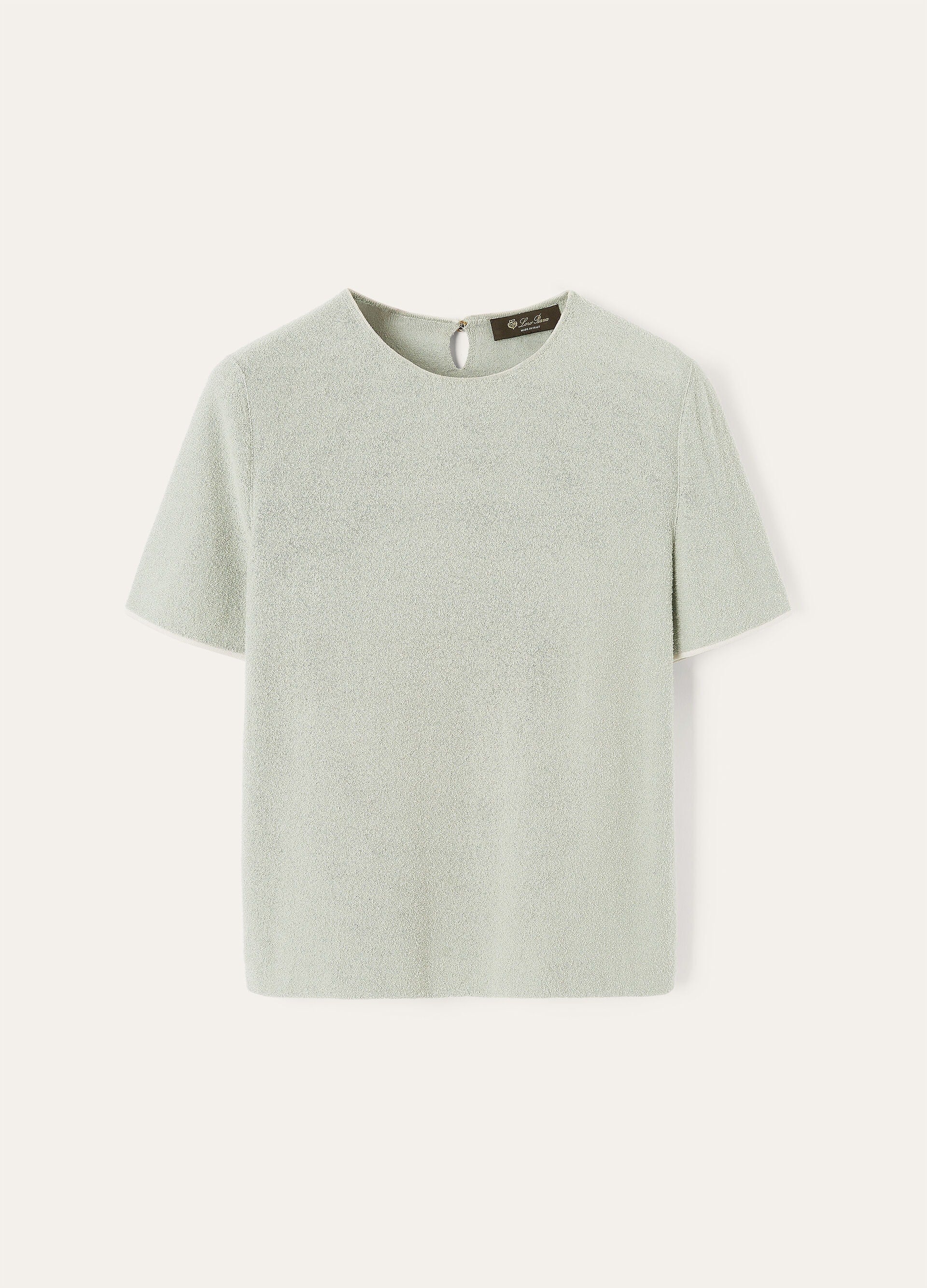 Cannareggio Crewneck - Anise Ice Cream