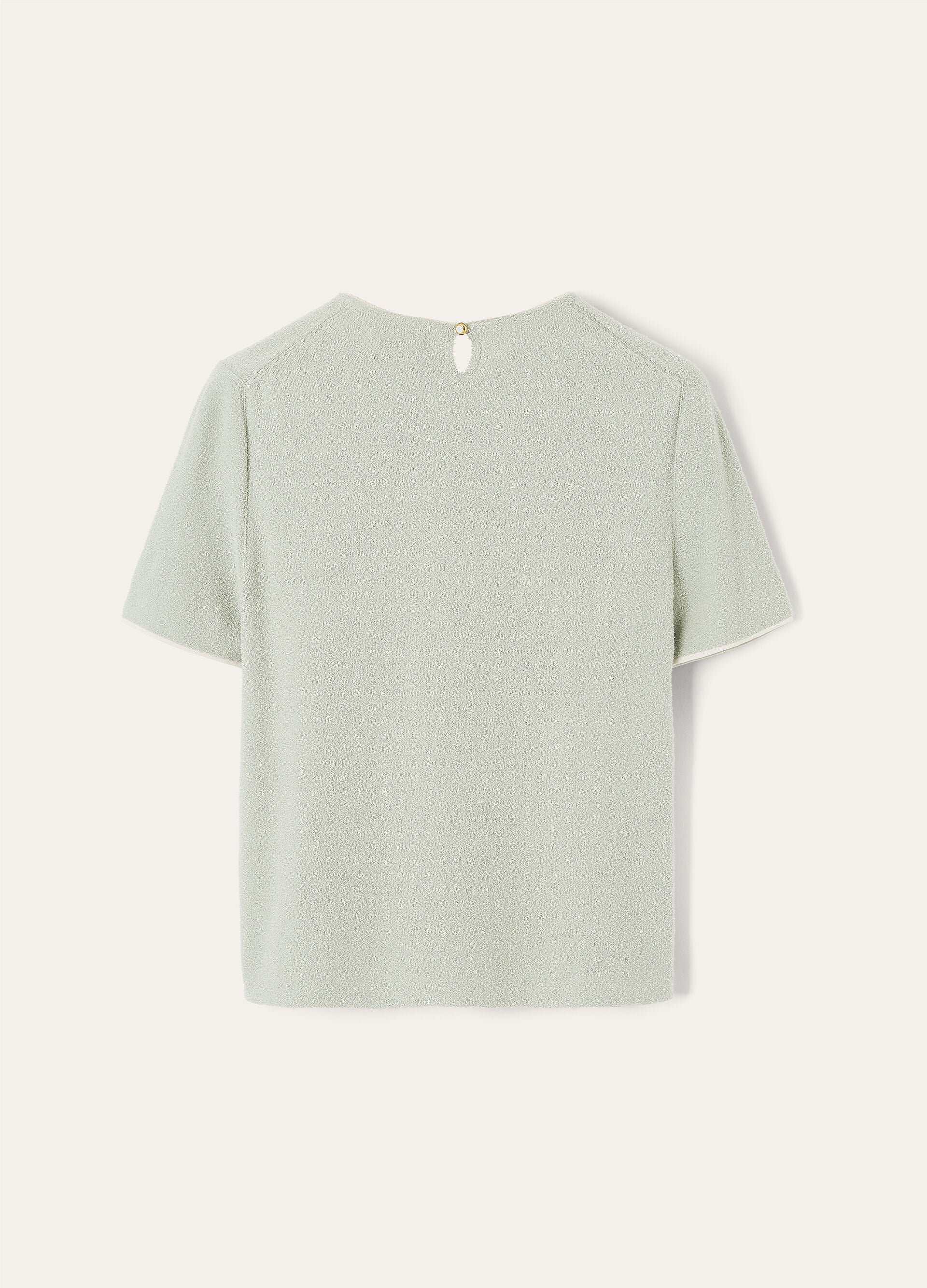 Cannareggio Crewneck - Anise Ice Cream