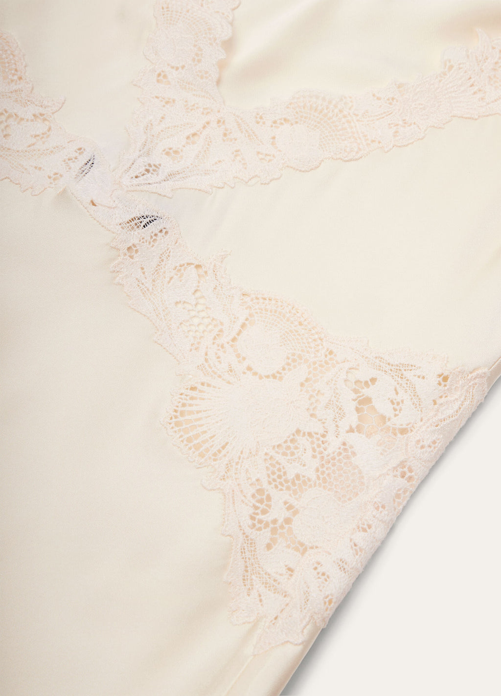 Paige Dress - Ivory Glow