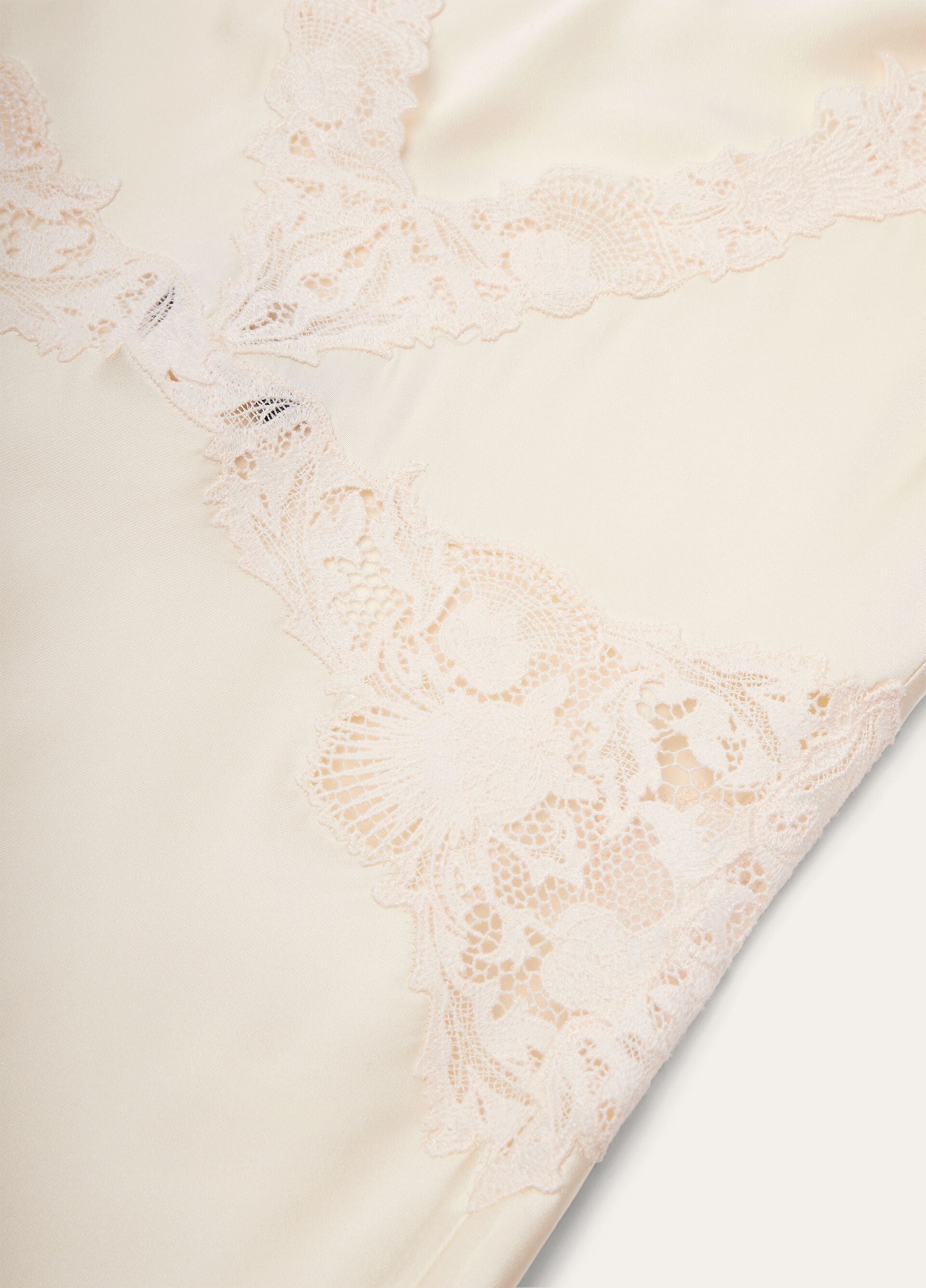 Paige Dress - Ivory Glow
