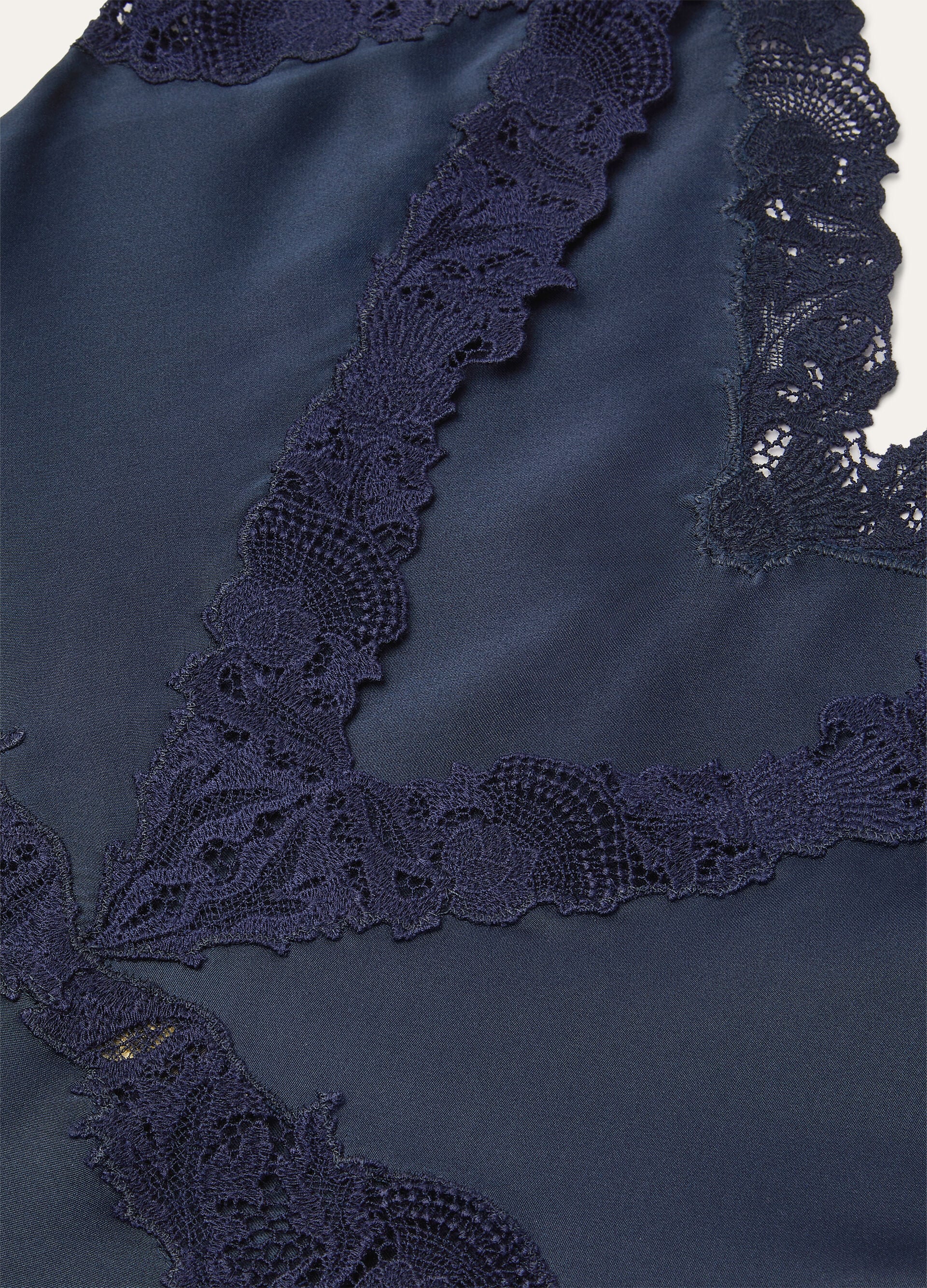 Paige Dress - Crown Blue