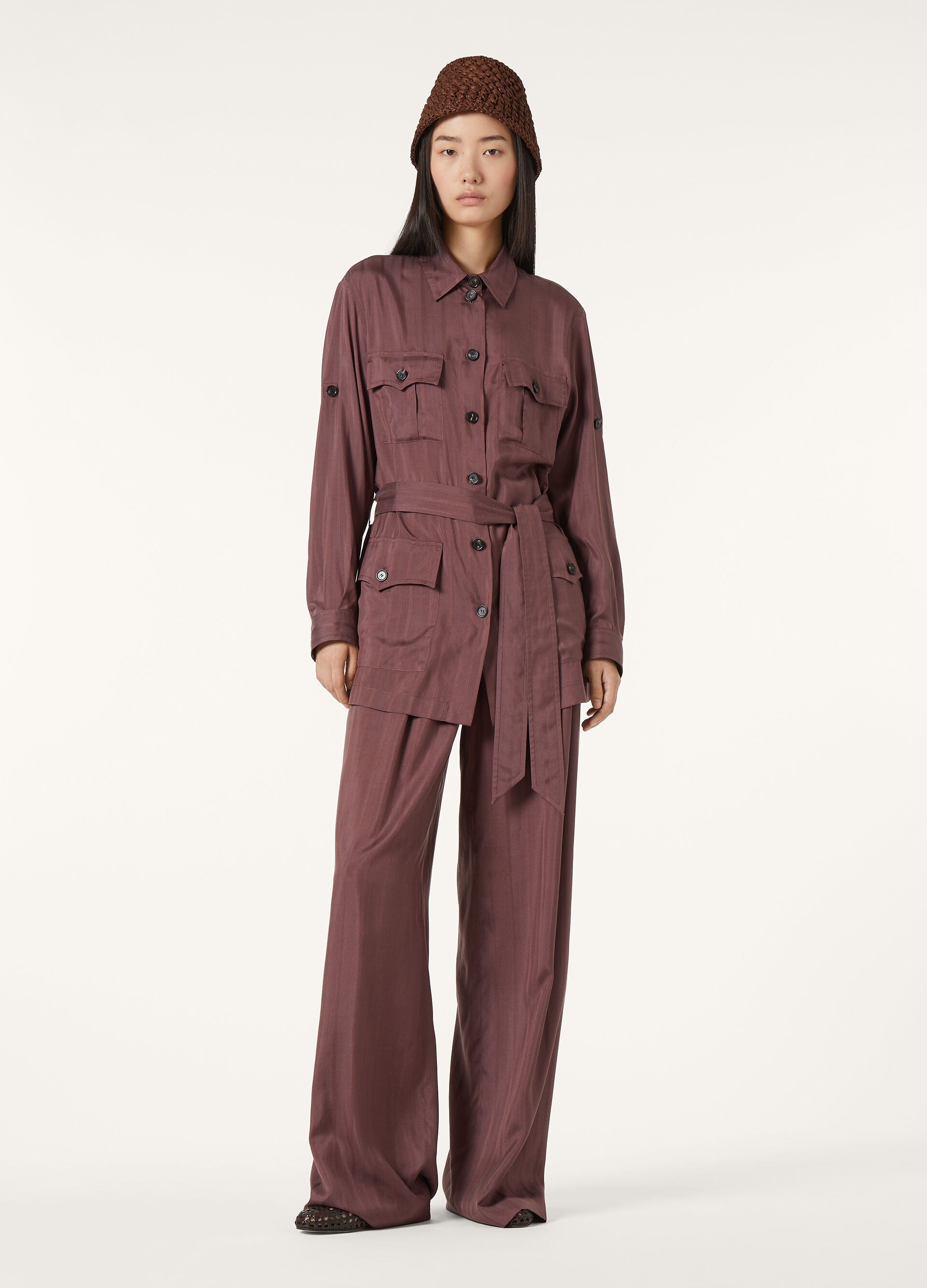 Haris Trousers - Venice Bricola