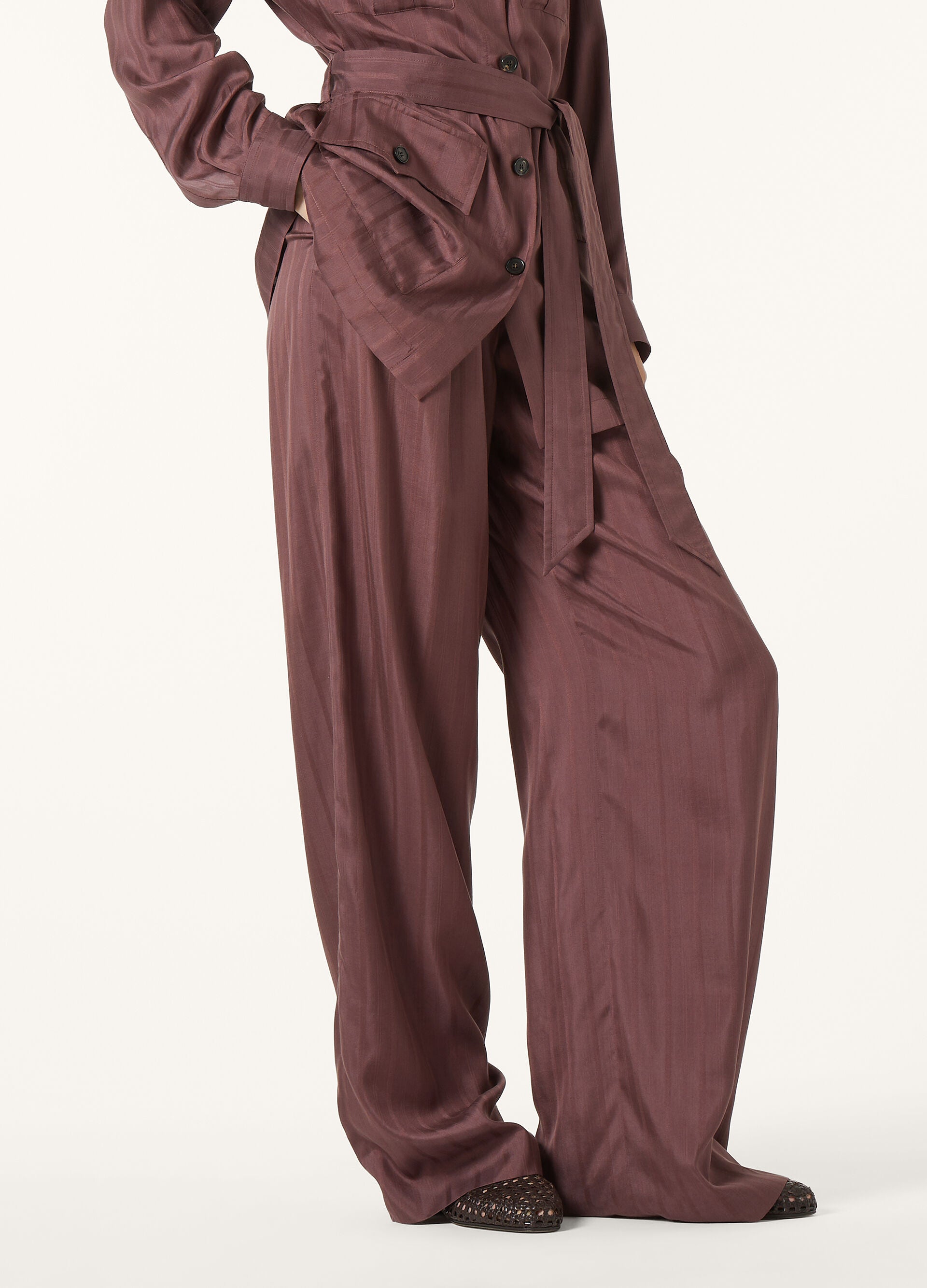 Haris Trousers - Venice Bricola