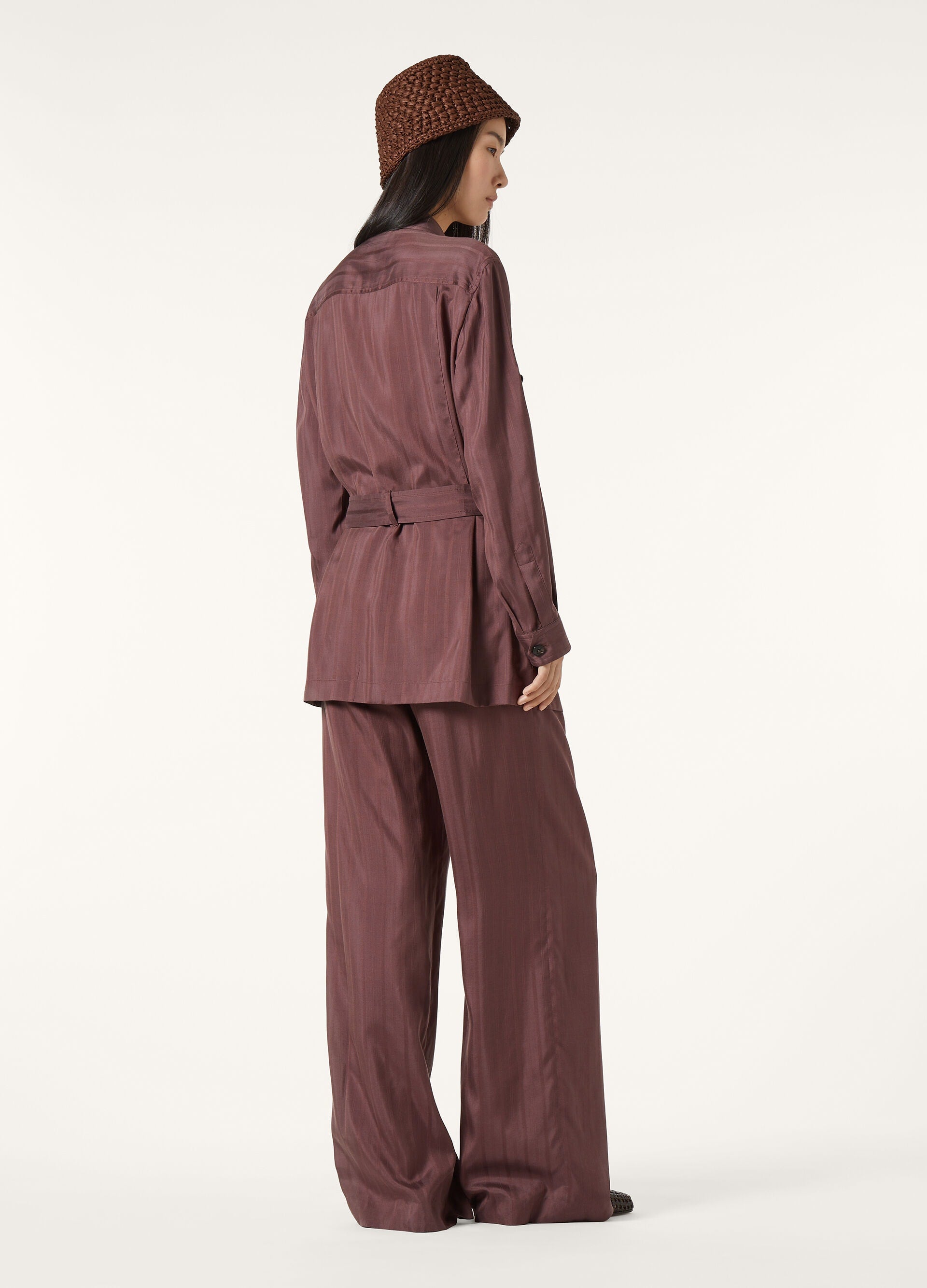 Haris Trousers - Venice Bricola