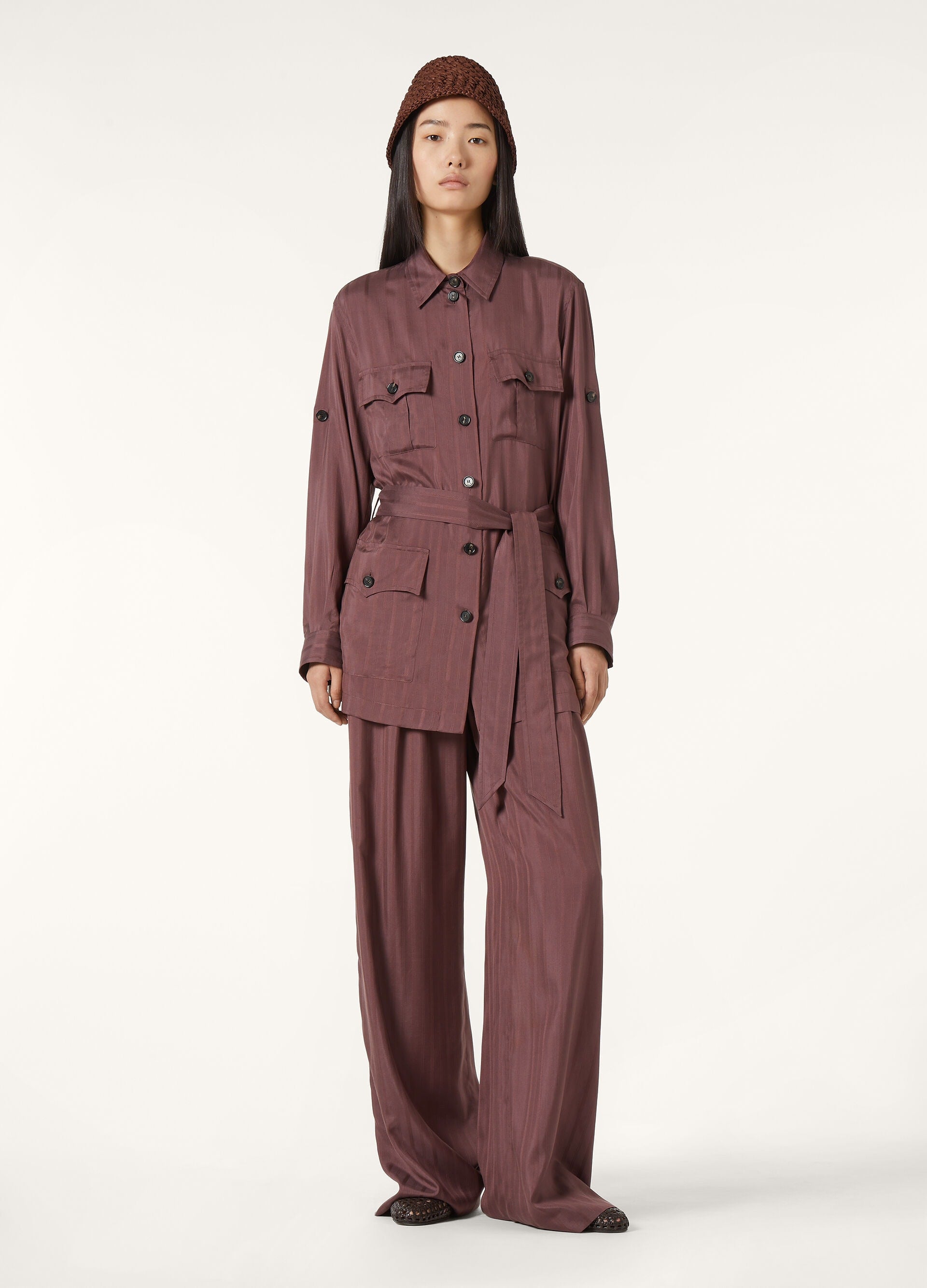 Amanda Shirt - Venice Bricola