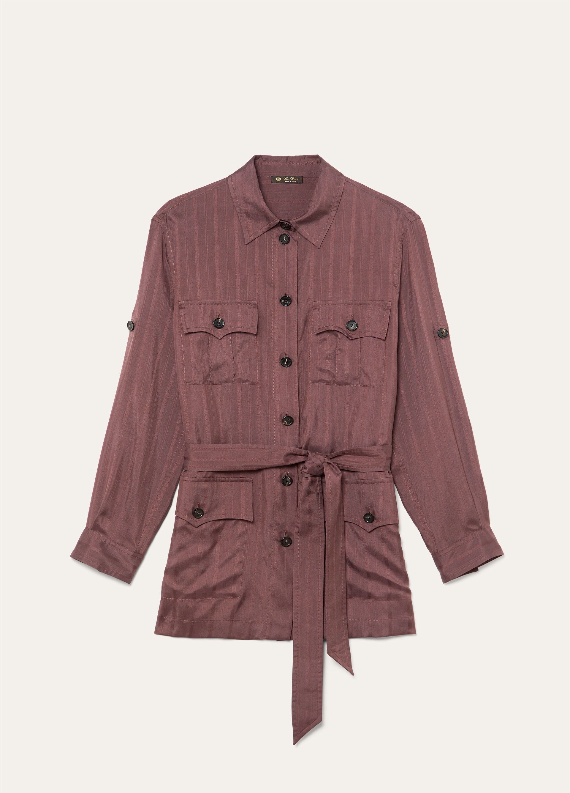 Amanda Shirt - Venice Bricola