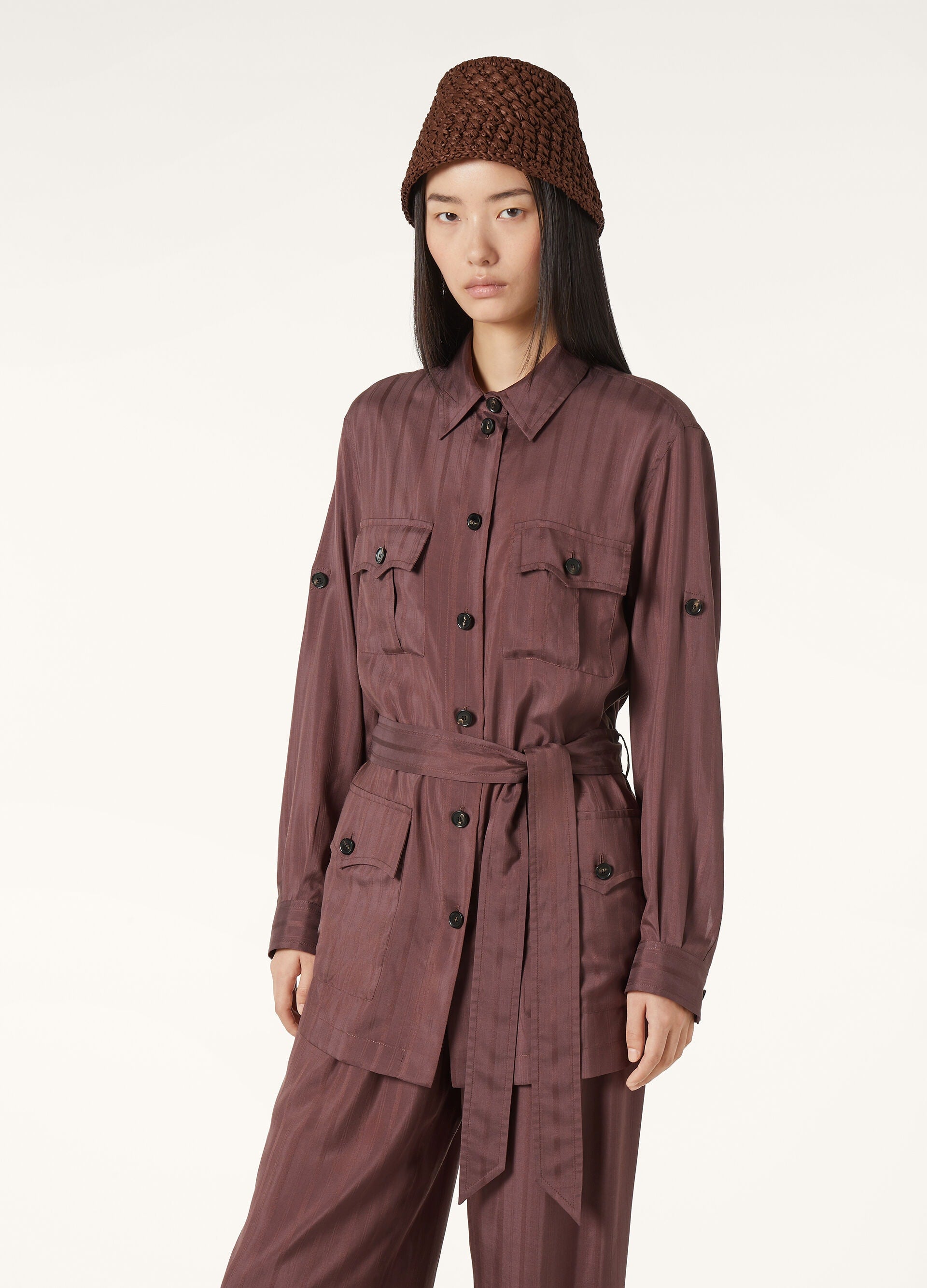 Amanda Shirt - Venice Bricola