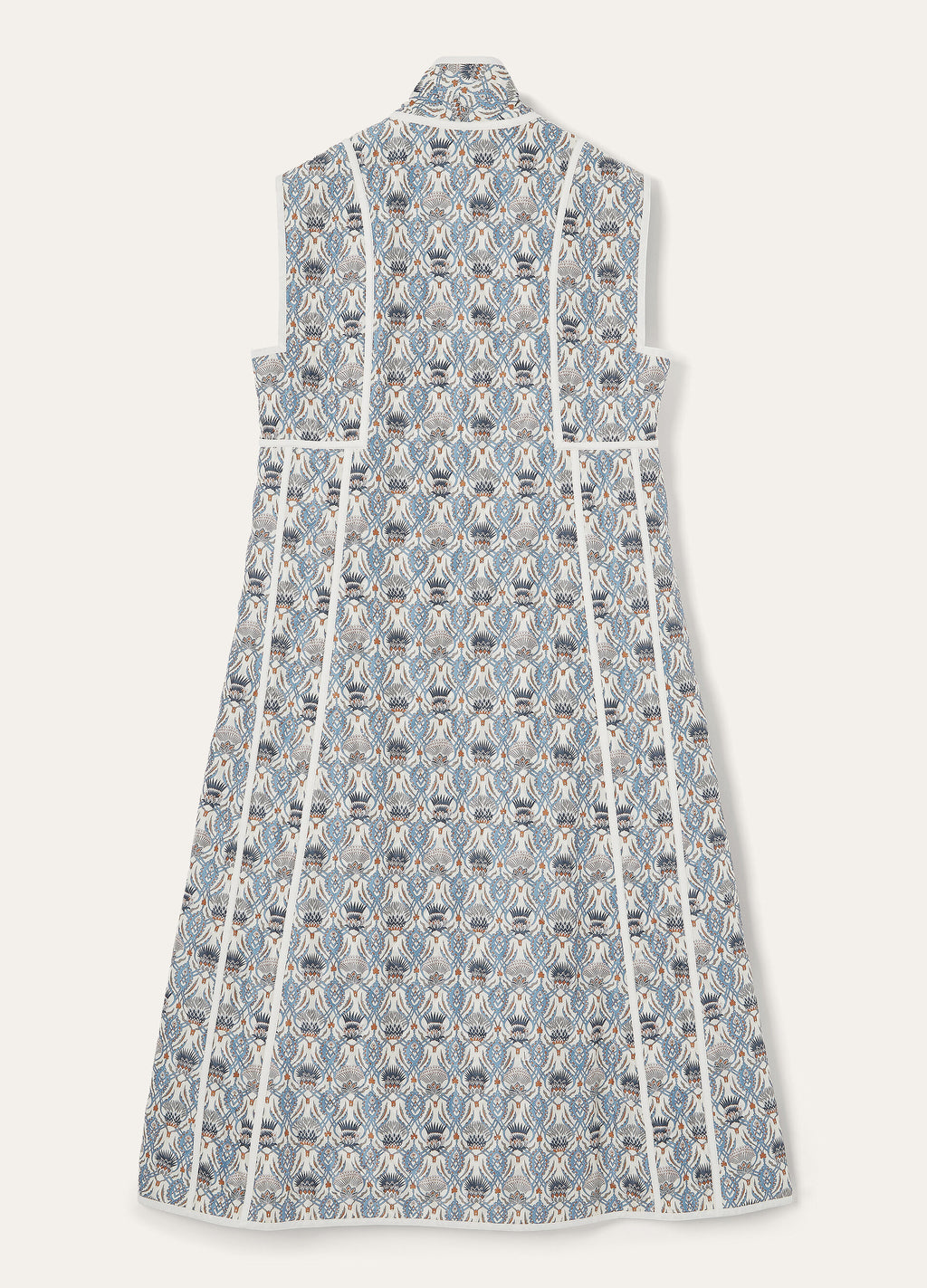 Alev Vest - Deep Lagoon Water/Sunset Glow