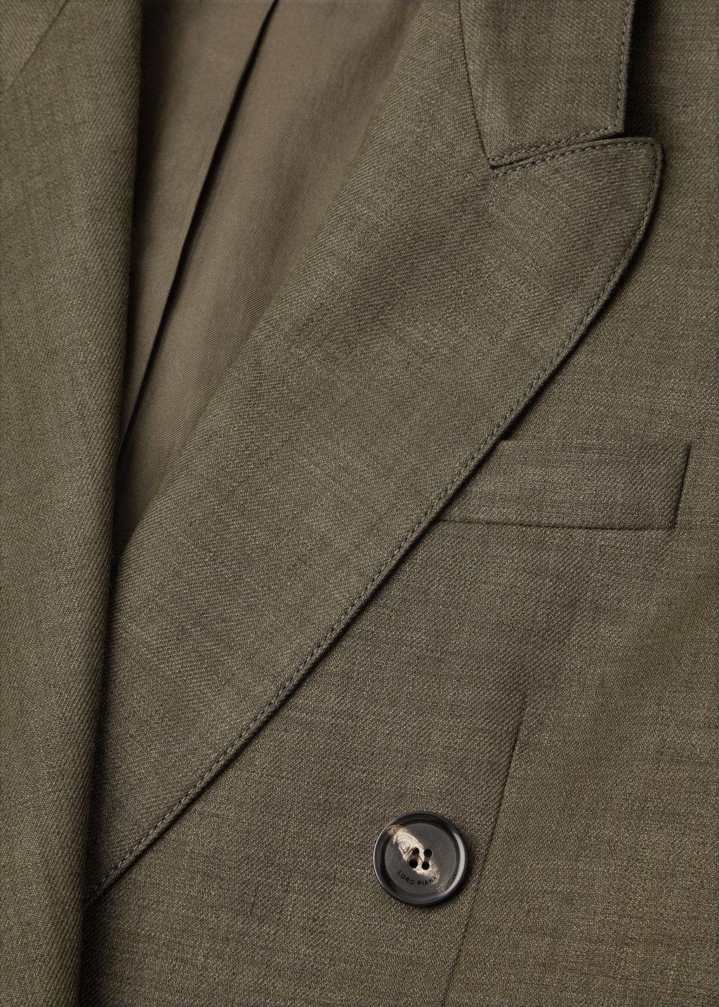Genny Blazer - Black Pine