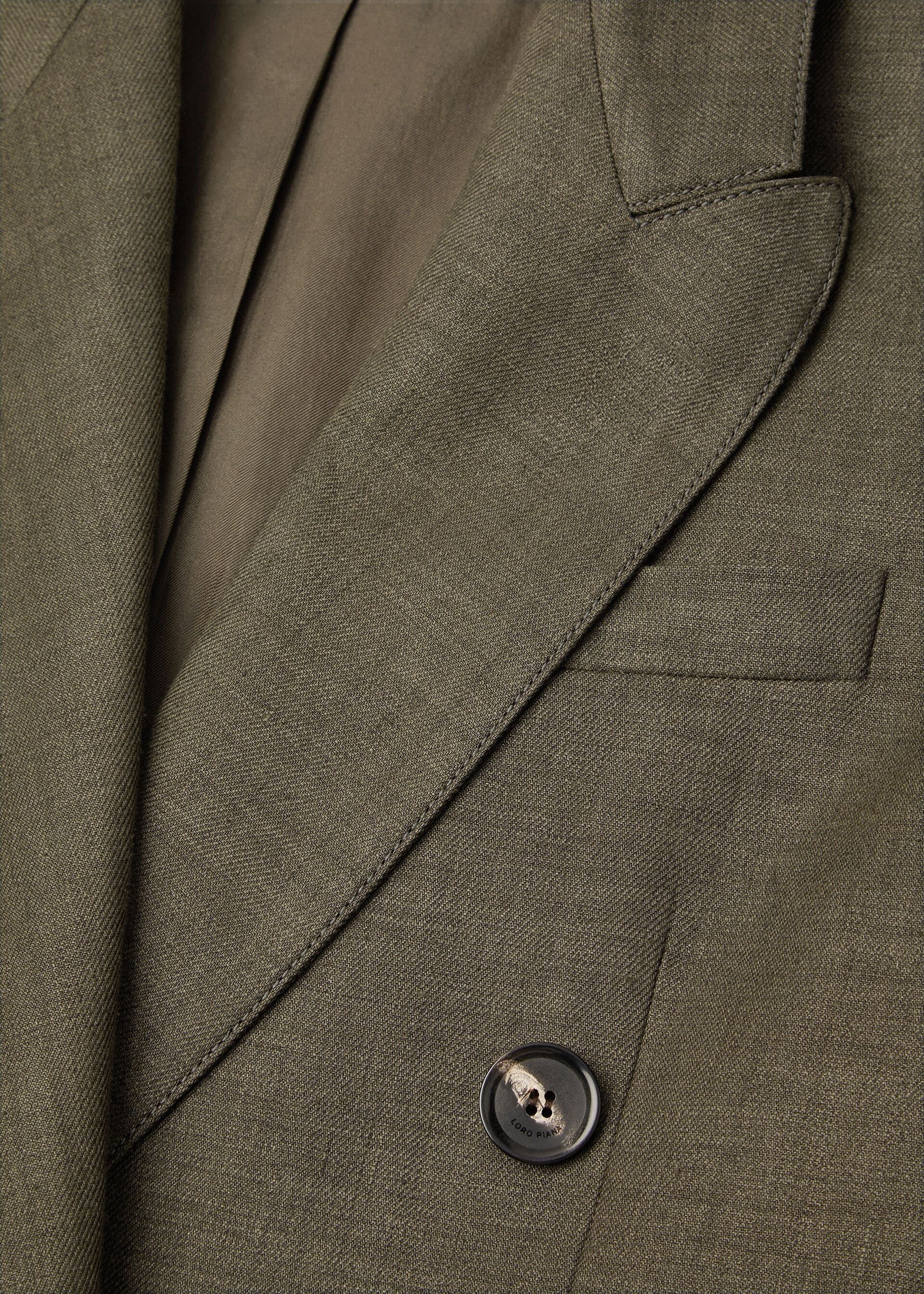 Genny Blazer - Black Pine