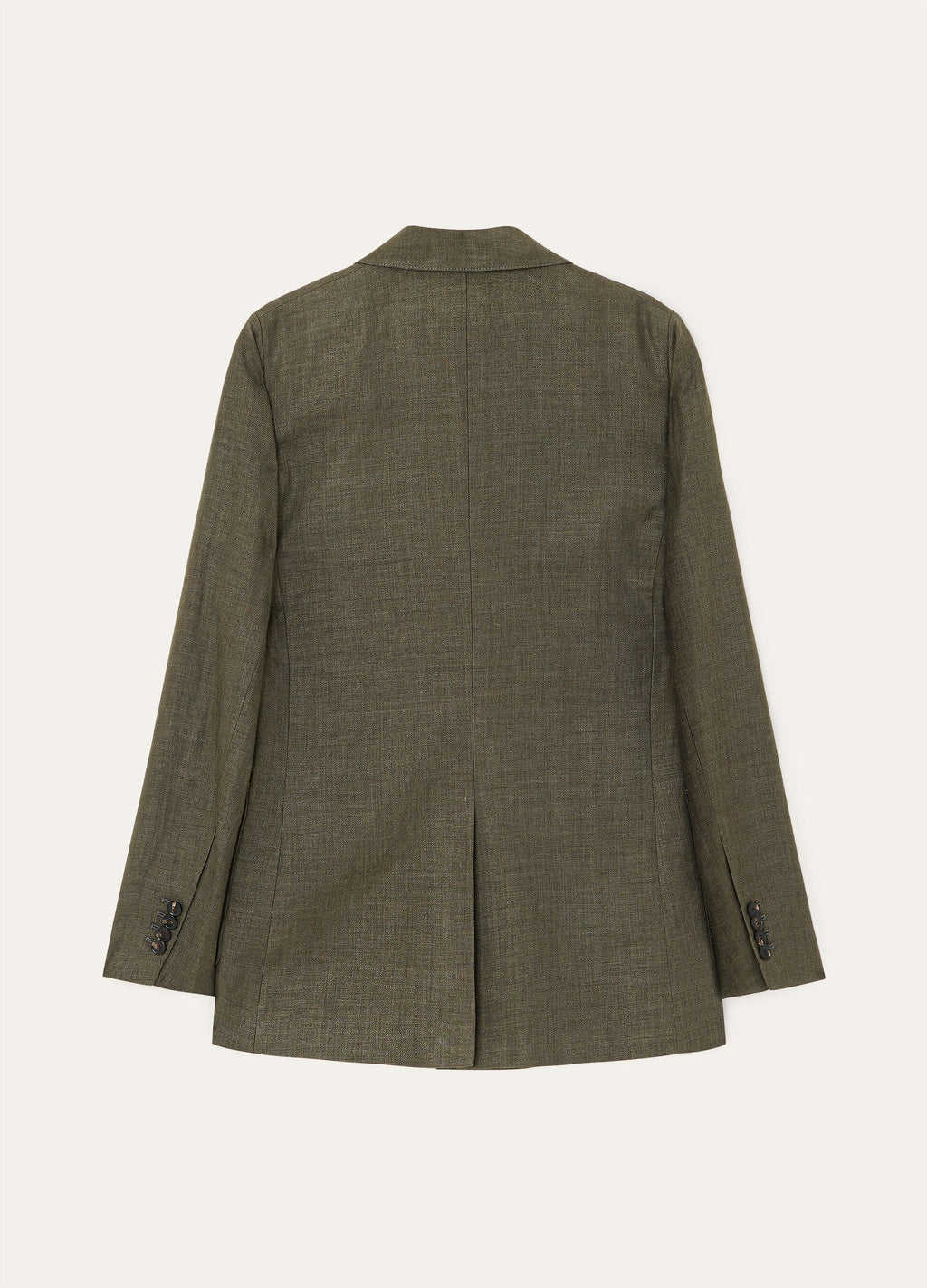 Genny Blazer - Black Pine