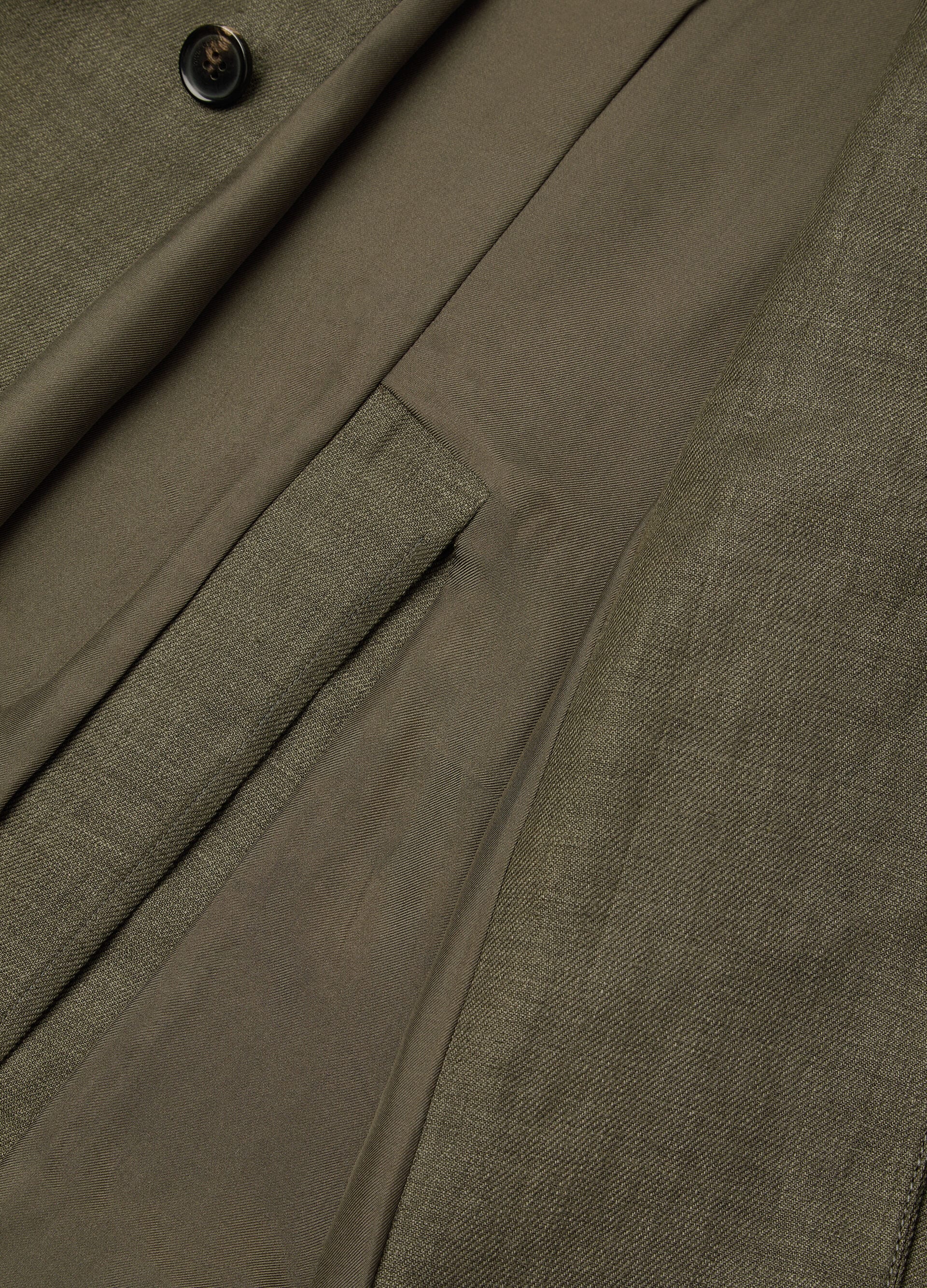 Genny Blazer - Black Pine