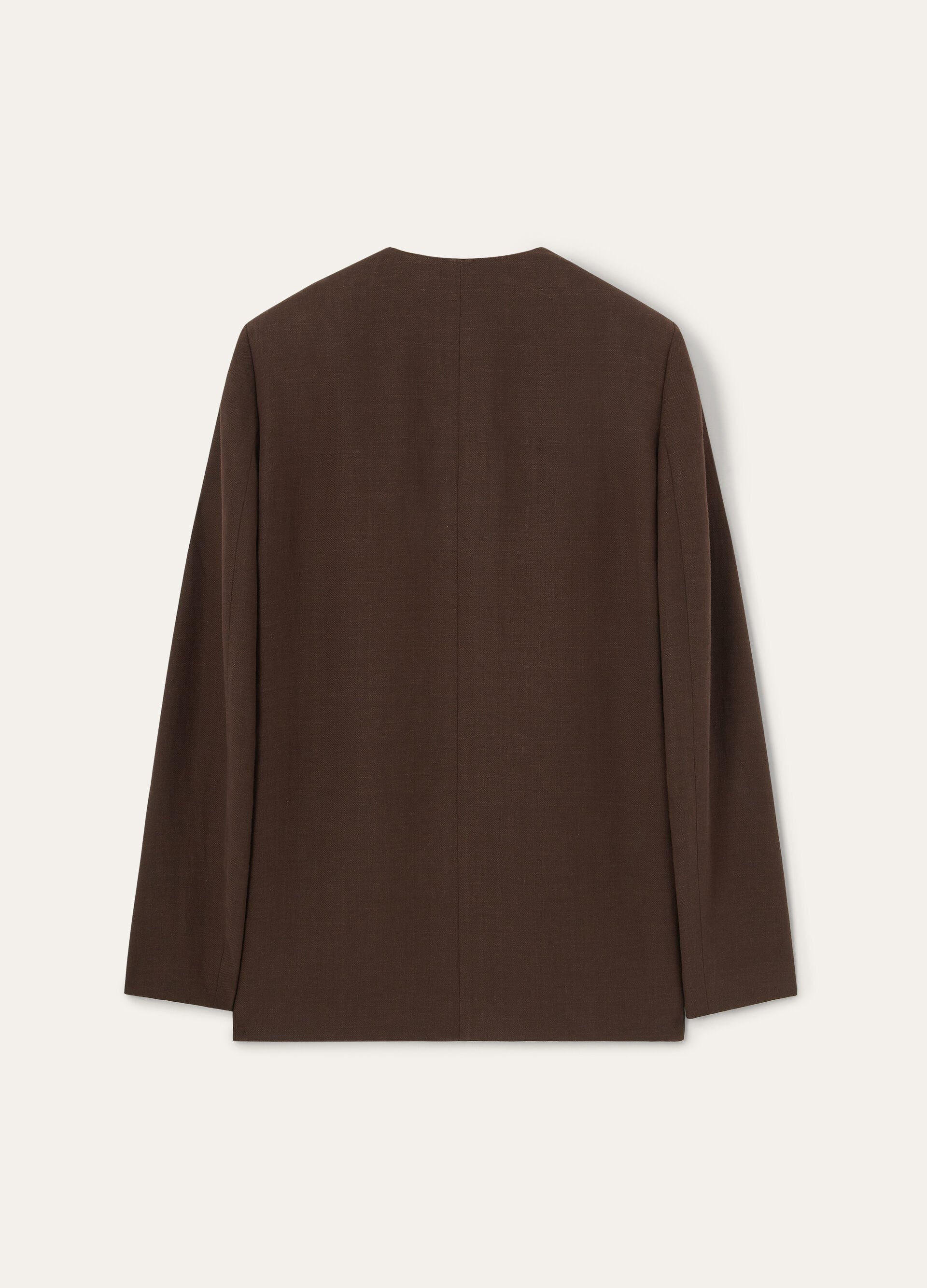 Hanna Jacket - Ebony