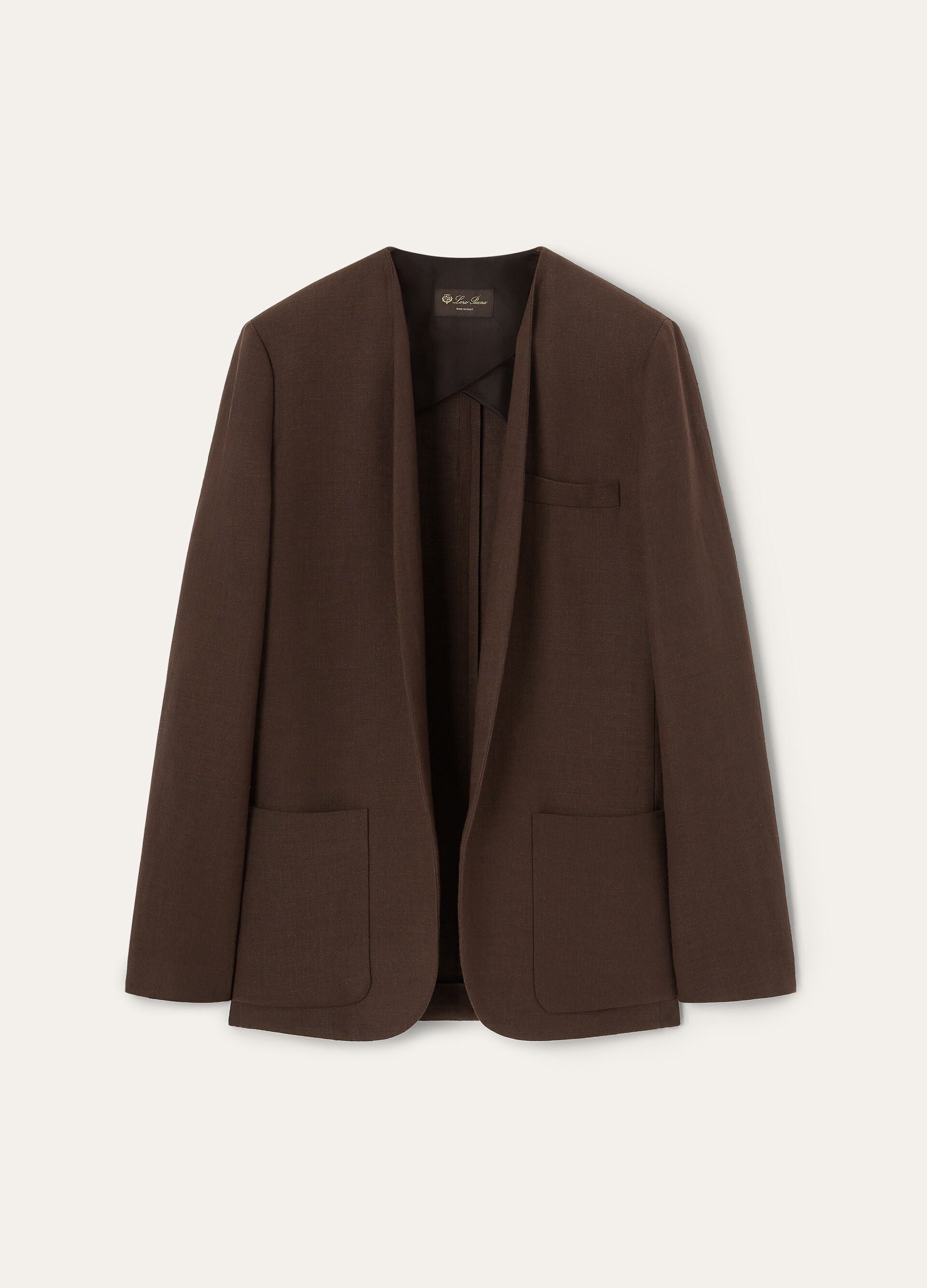 Hanna Jacket - Ebony